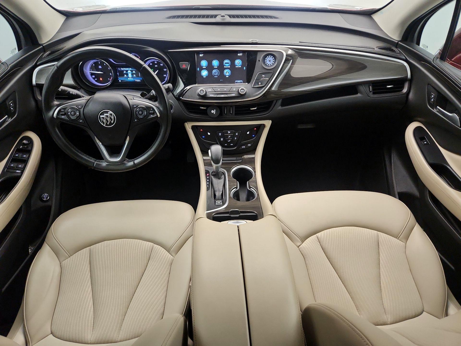 Thumbnail: 2019 Buick Envision - 9