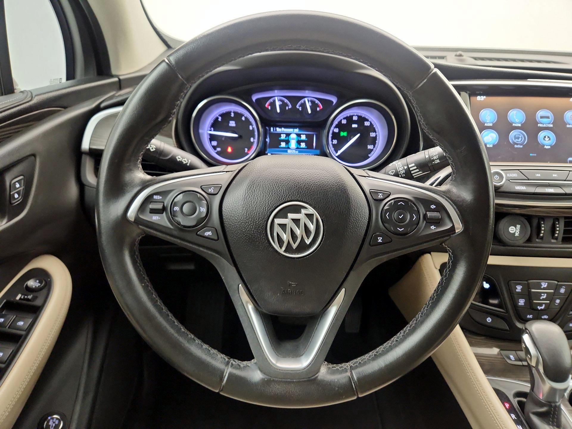 Thumbnail: 2019 Buick Envision - 10