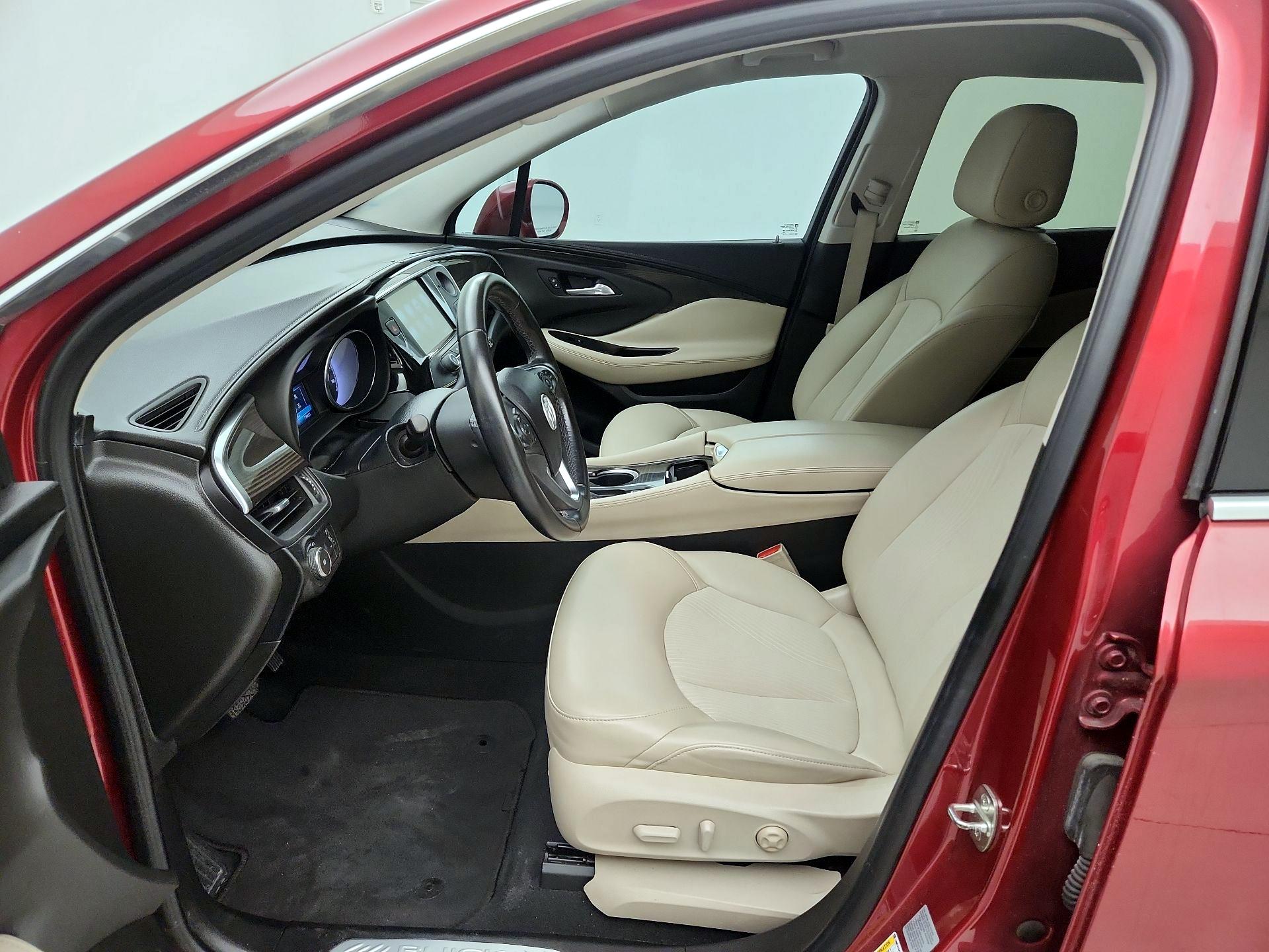 Thumbnail: 2019 Buick Envision - 11