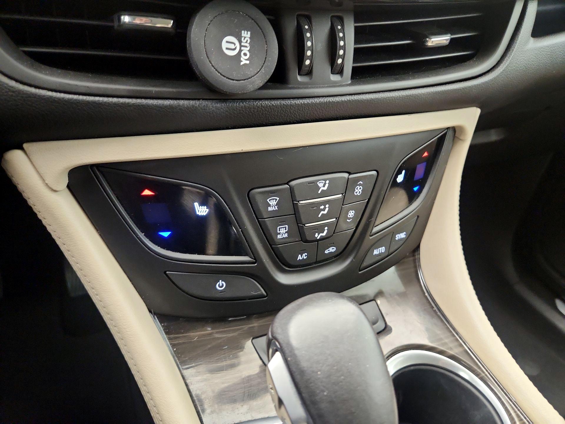 Thumbnail: 2019 Buick Envision - 16