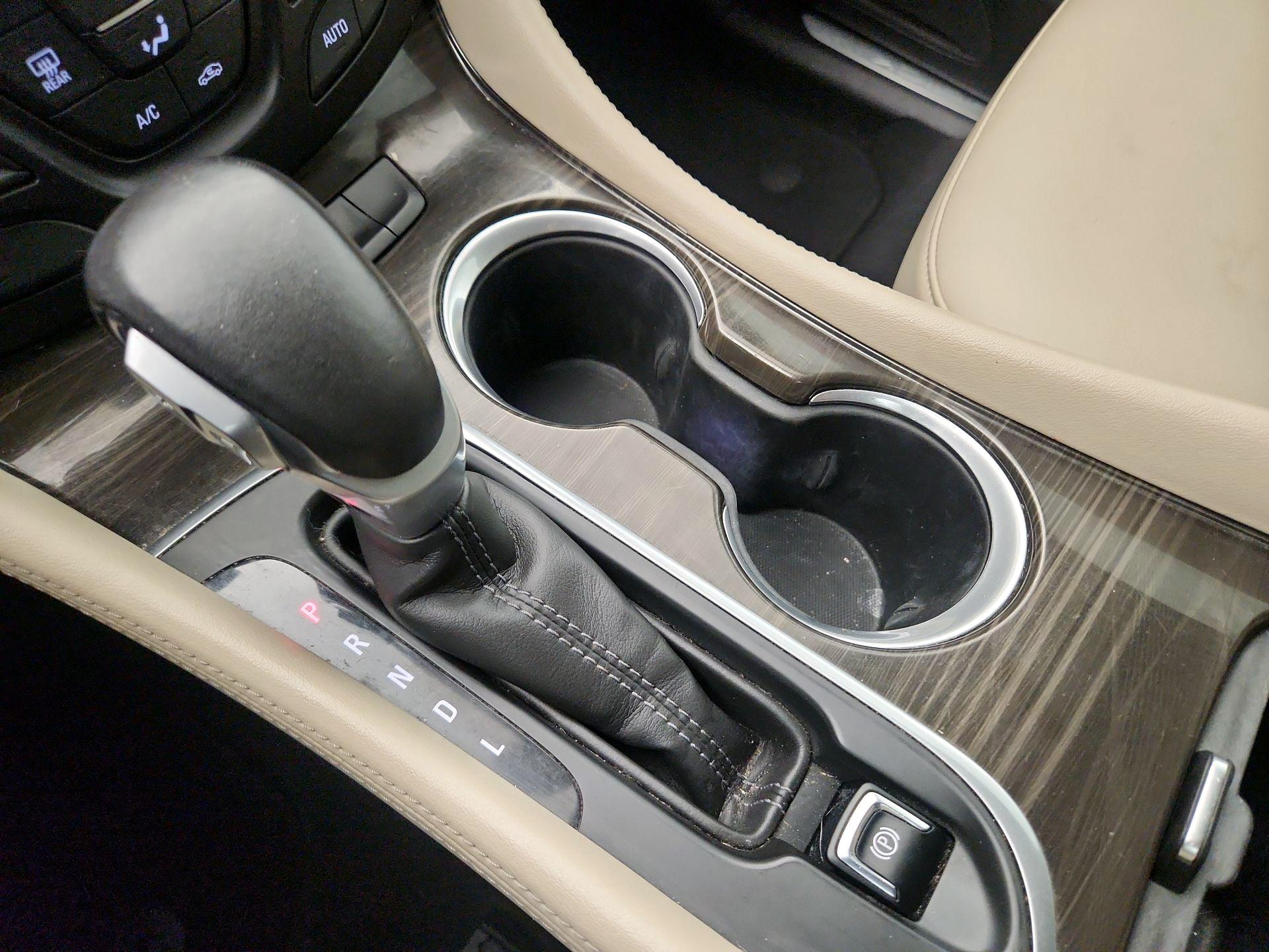 Thumbnail: 2019 Buick Envision - 17