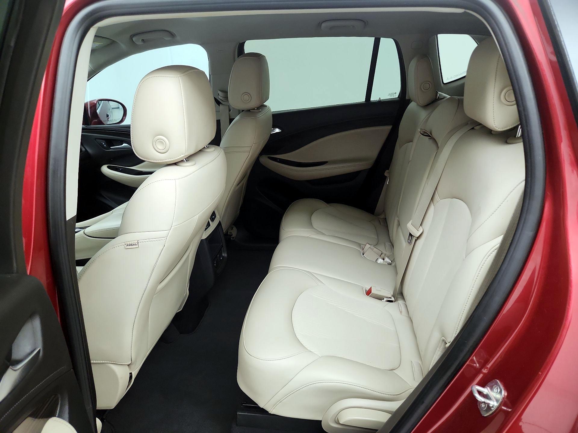 Thumbnail: 2019 Buick Envision - 18