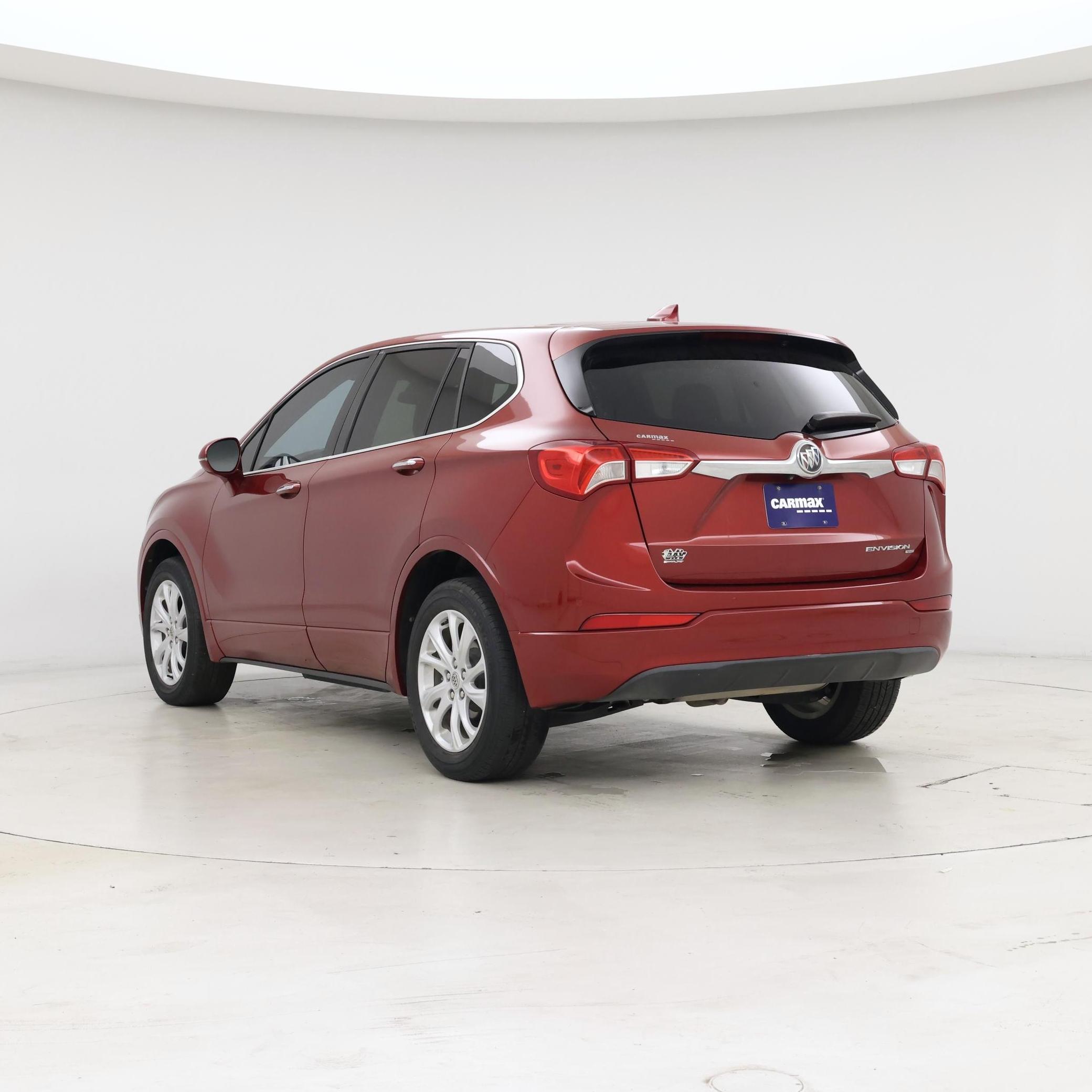 Thumbnail: 2019 Buick Envision - 2