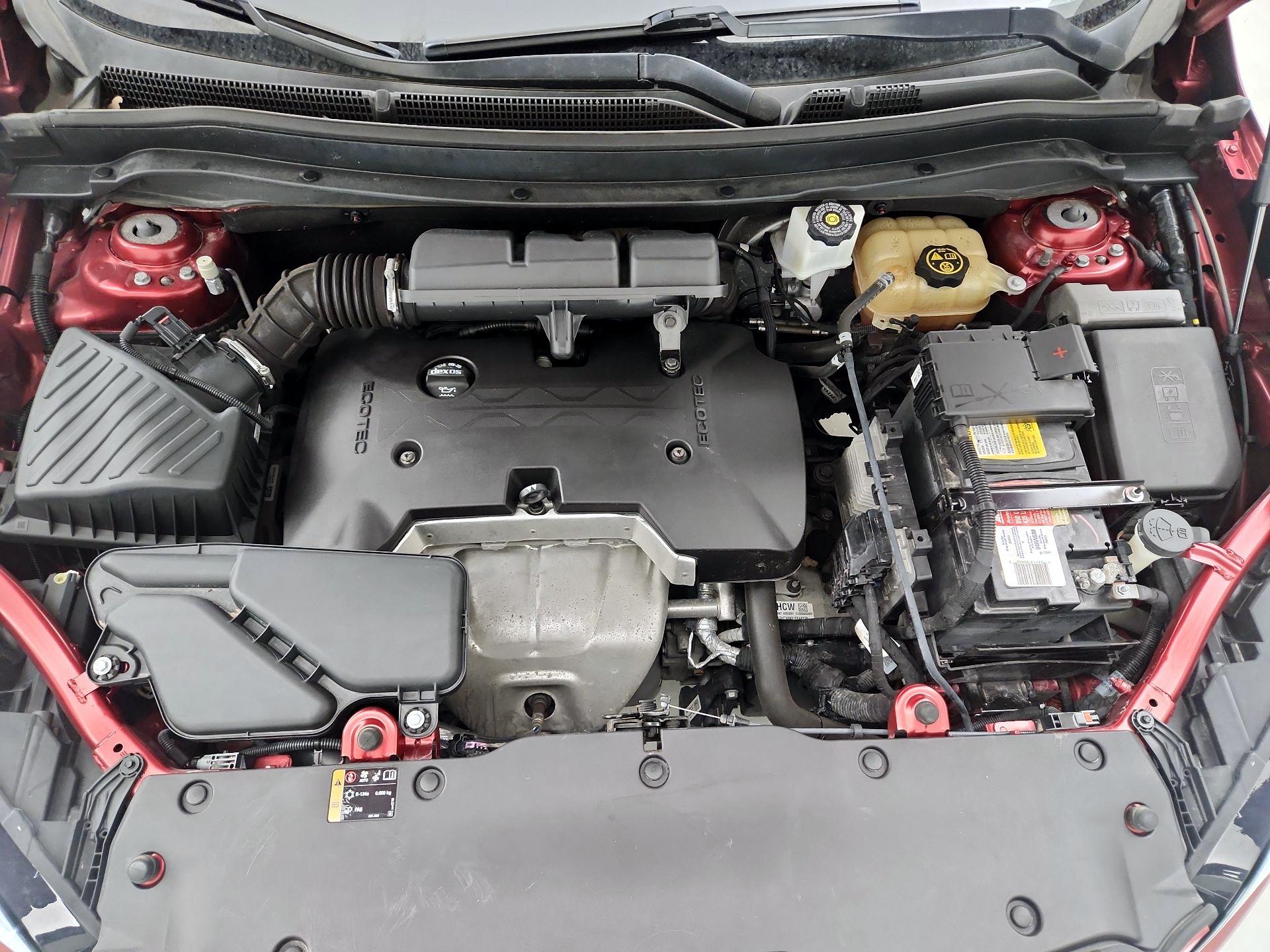Thumbnail: 2019 Buick Envision - 20