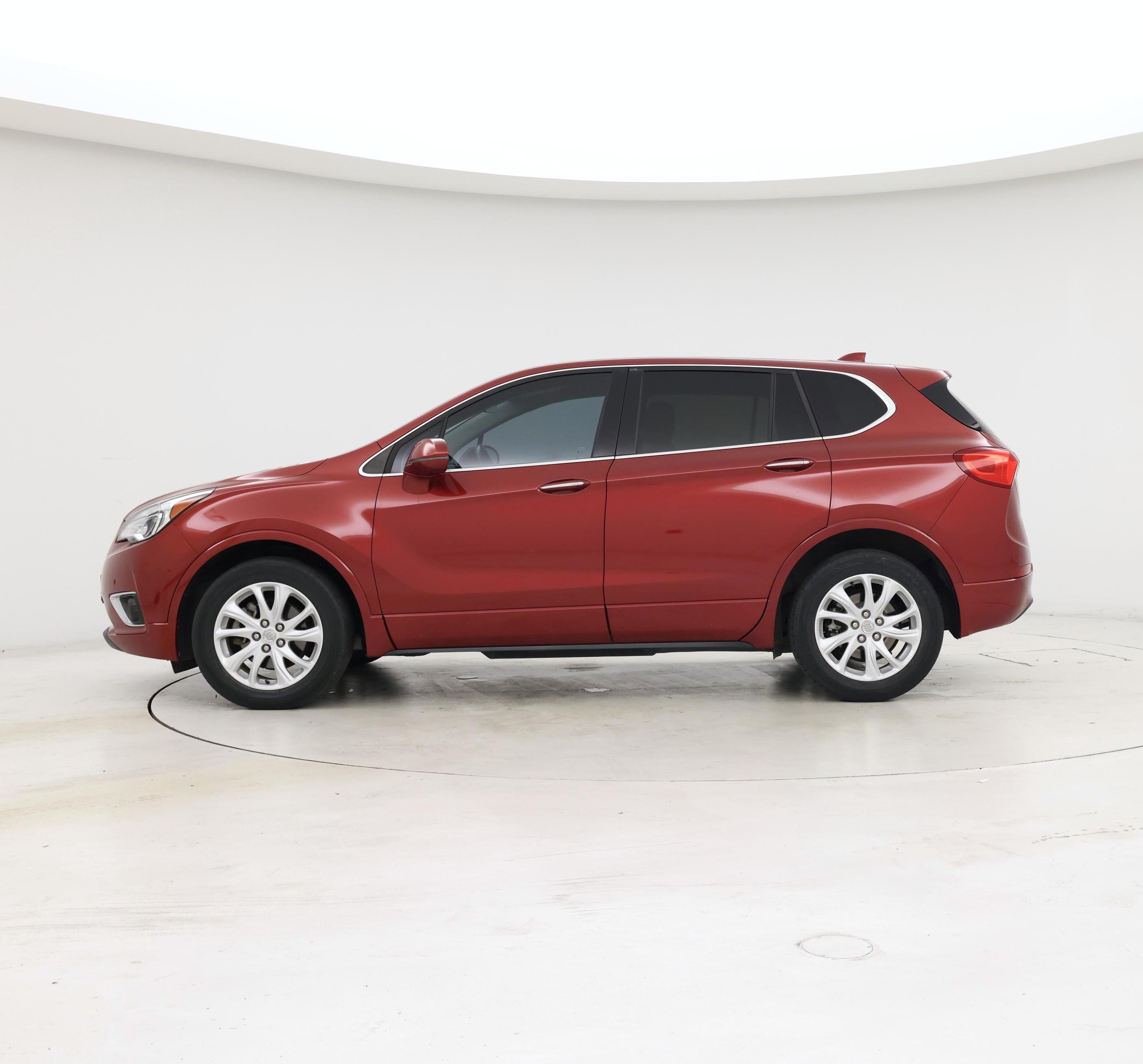 Thumbnail: 2019 Buick Envision - 3