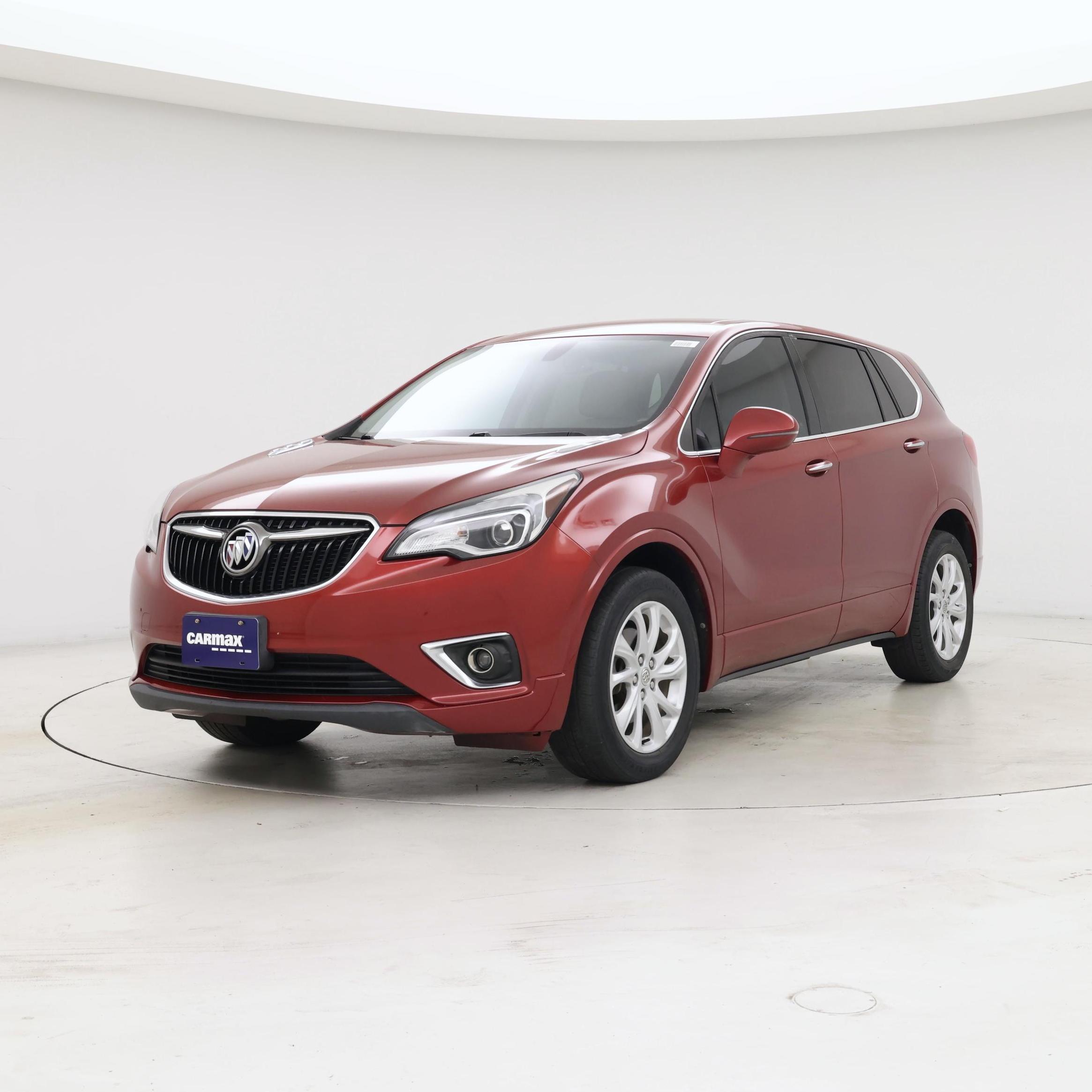 Thumbnail: 2019 Buick Envision - 4