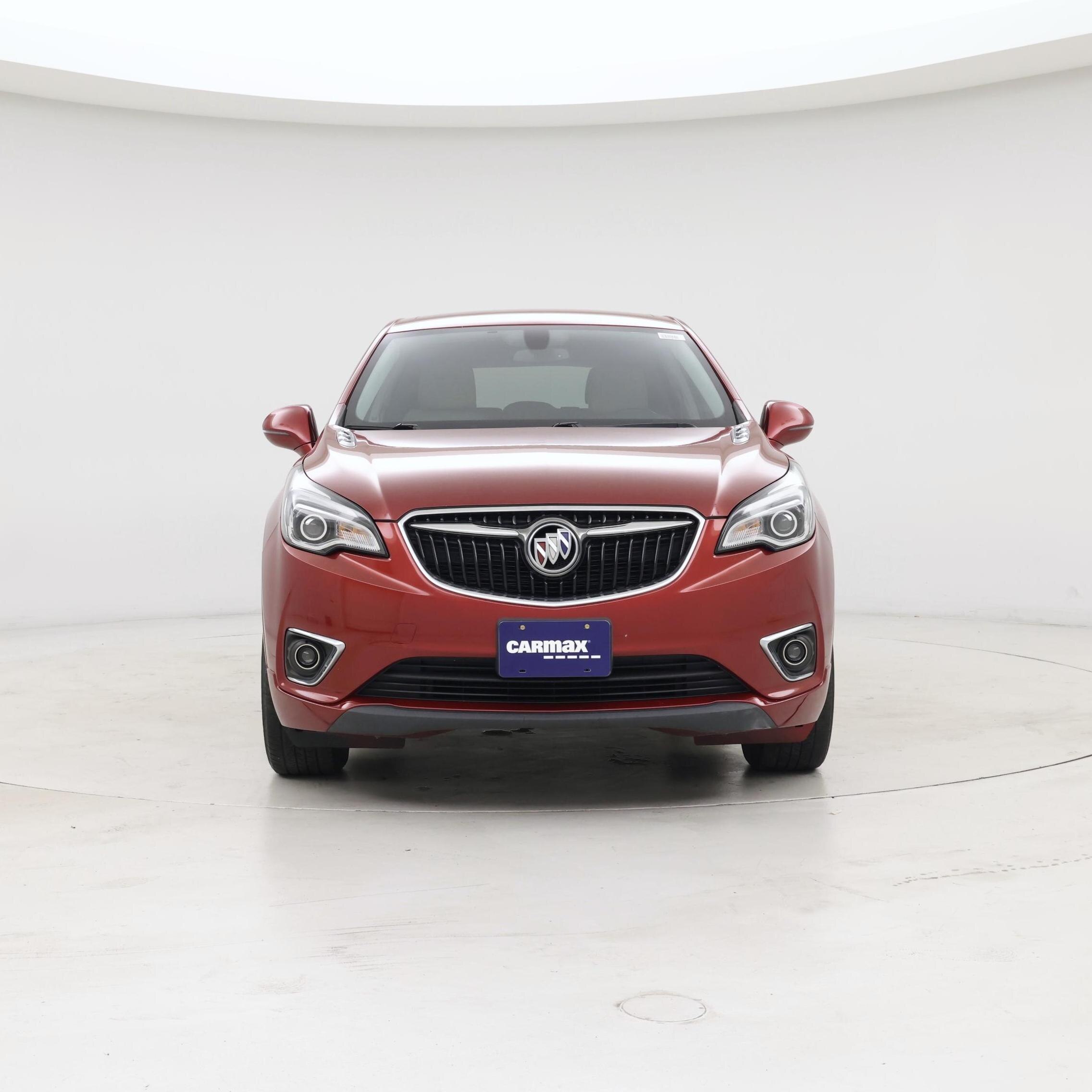 Thumbnail: 2019 Buick Envision - 5
