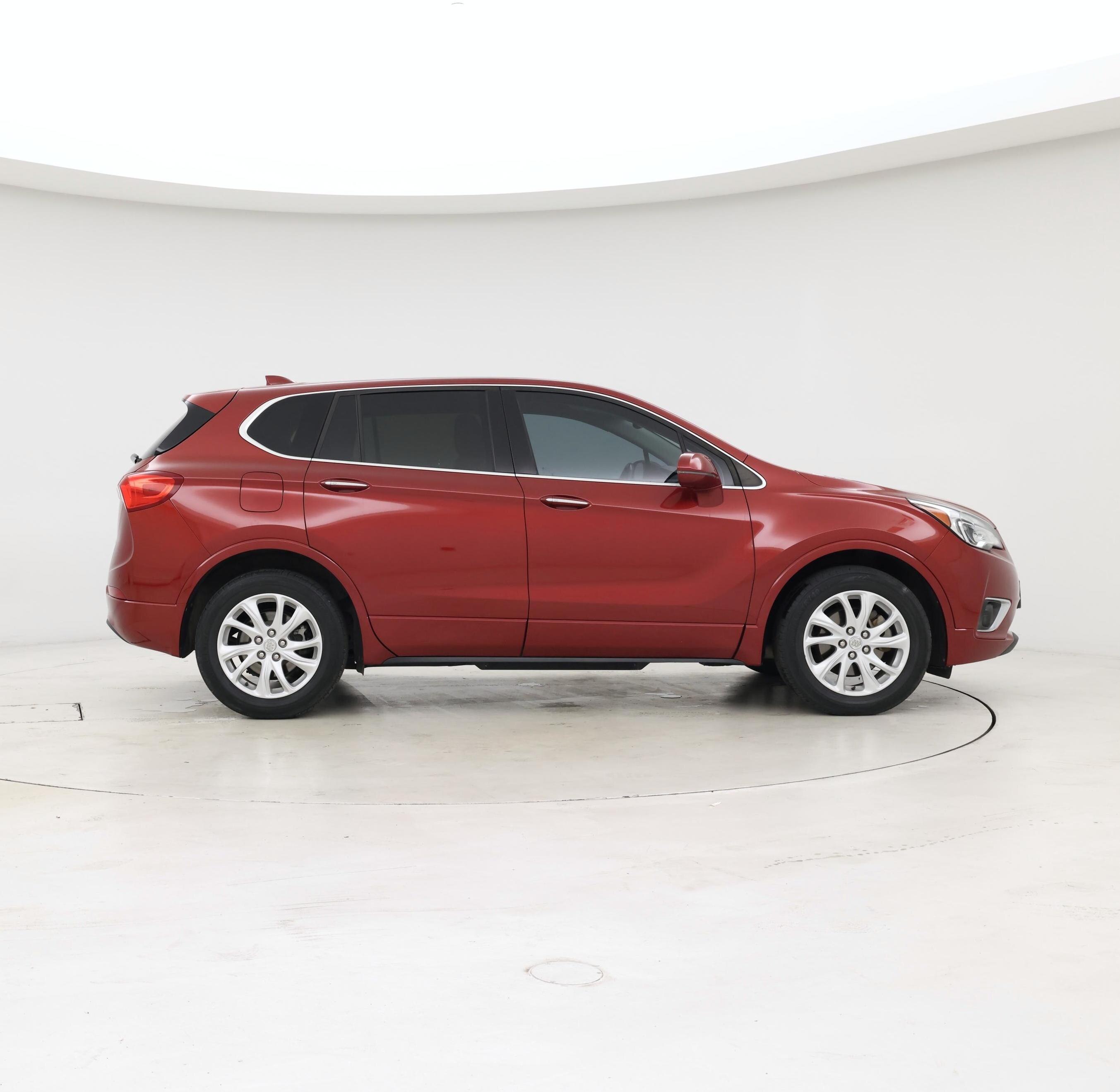 Thumbnail: 2019 Buick Envision - 7