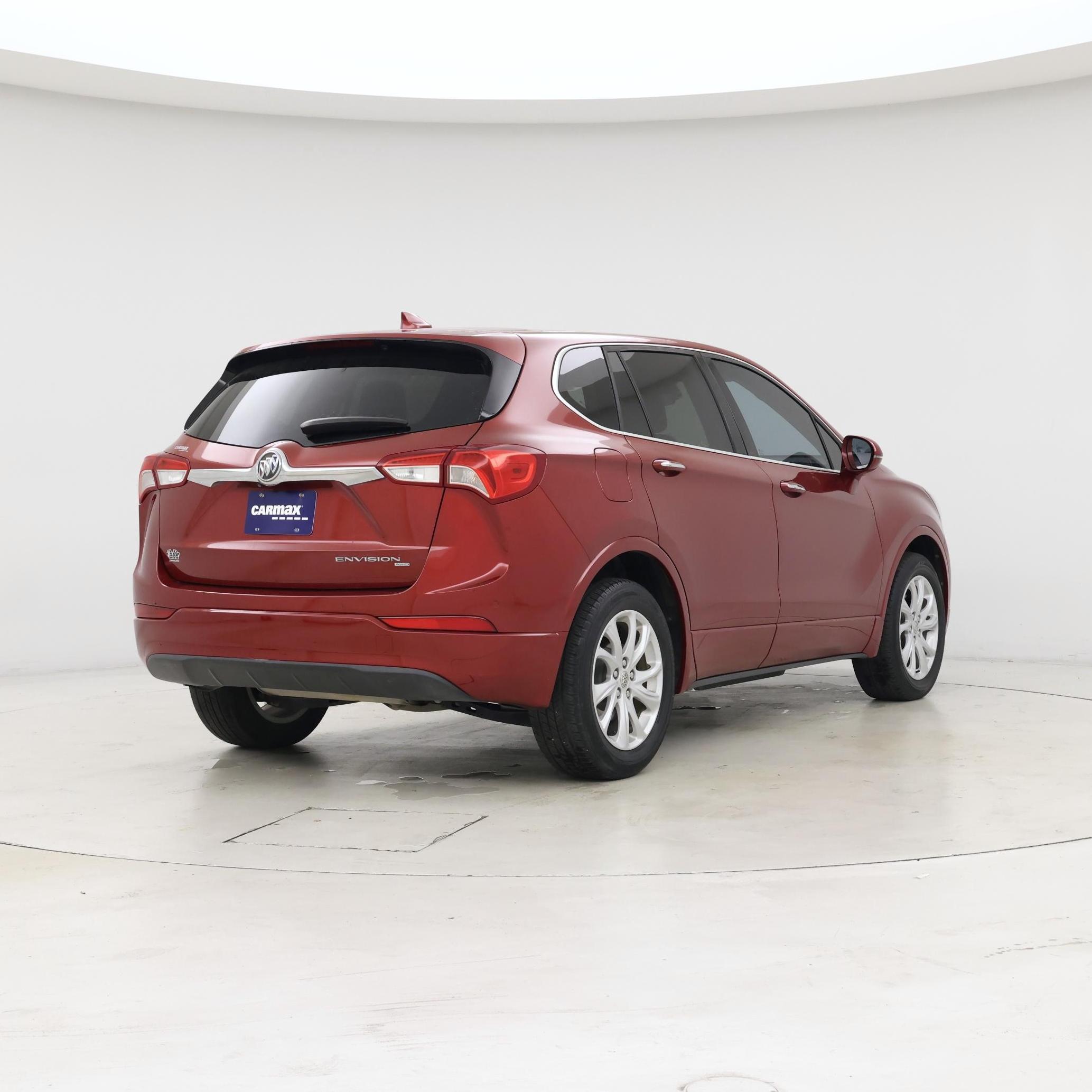 Thumbnail: 2019 Buick Envision - 8
