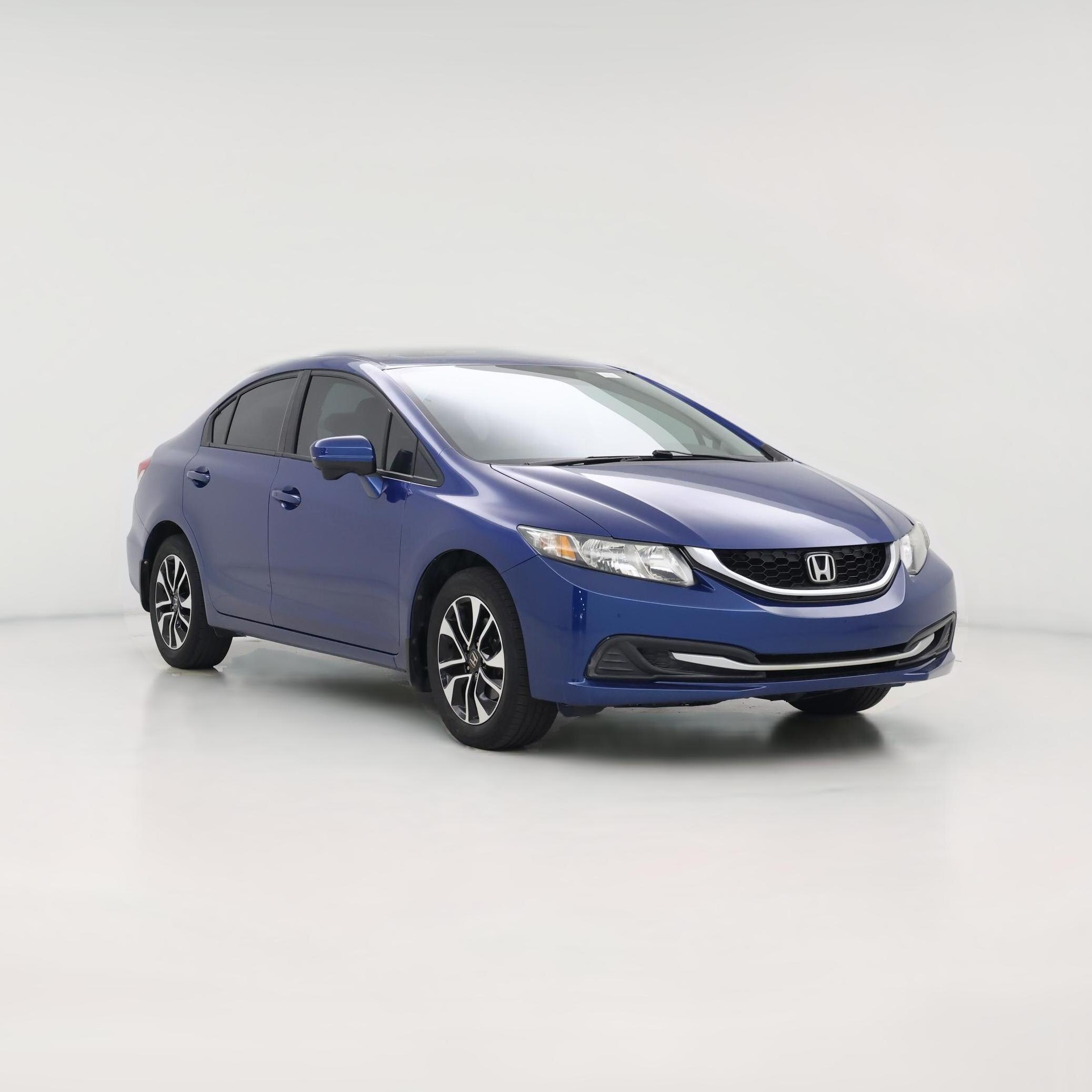 Thumbnail: 2014 Honda Civic - 1