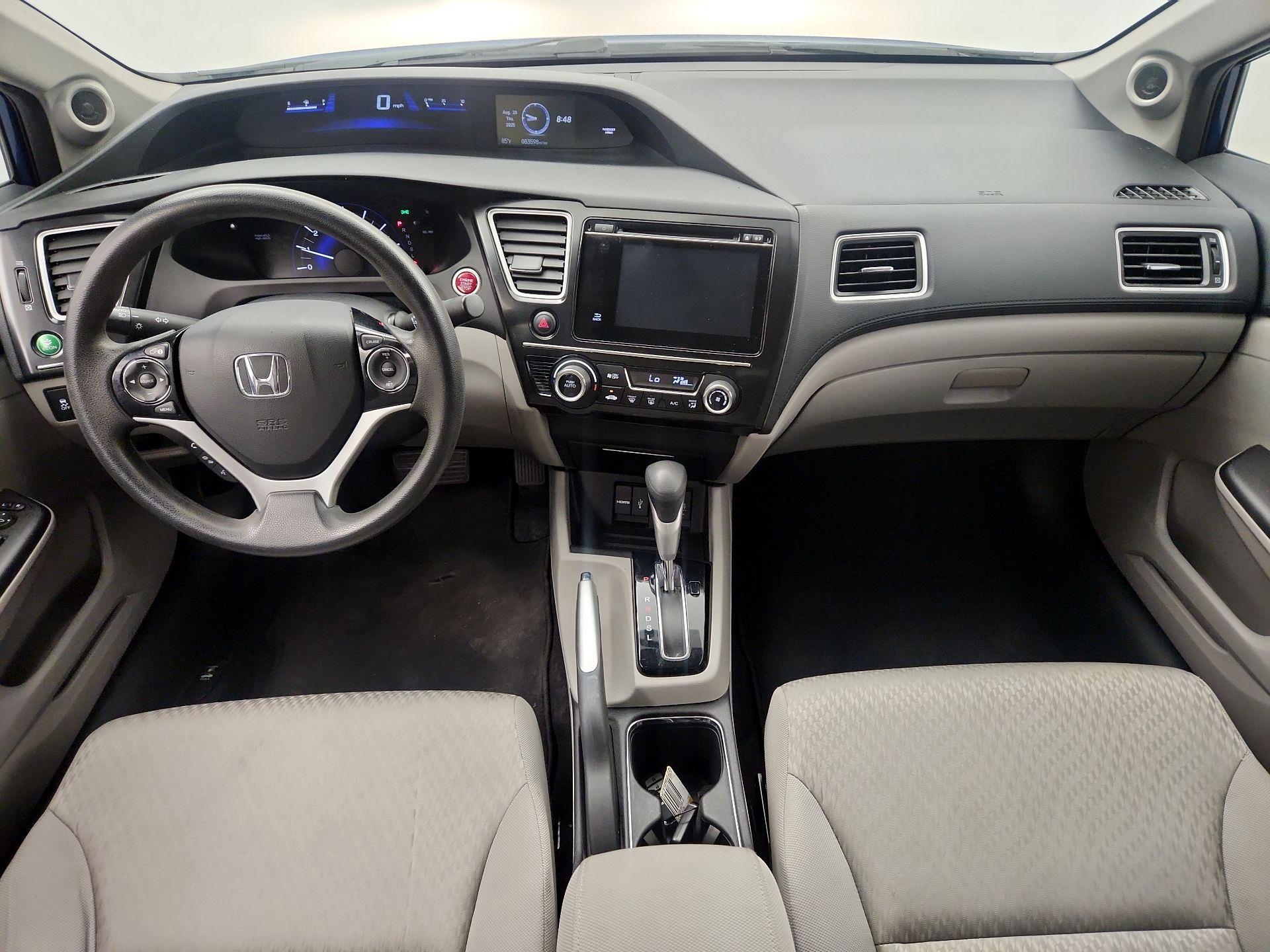 Thumbnail: 2014 Honda Civic - 9