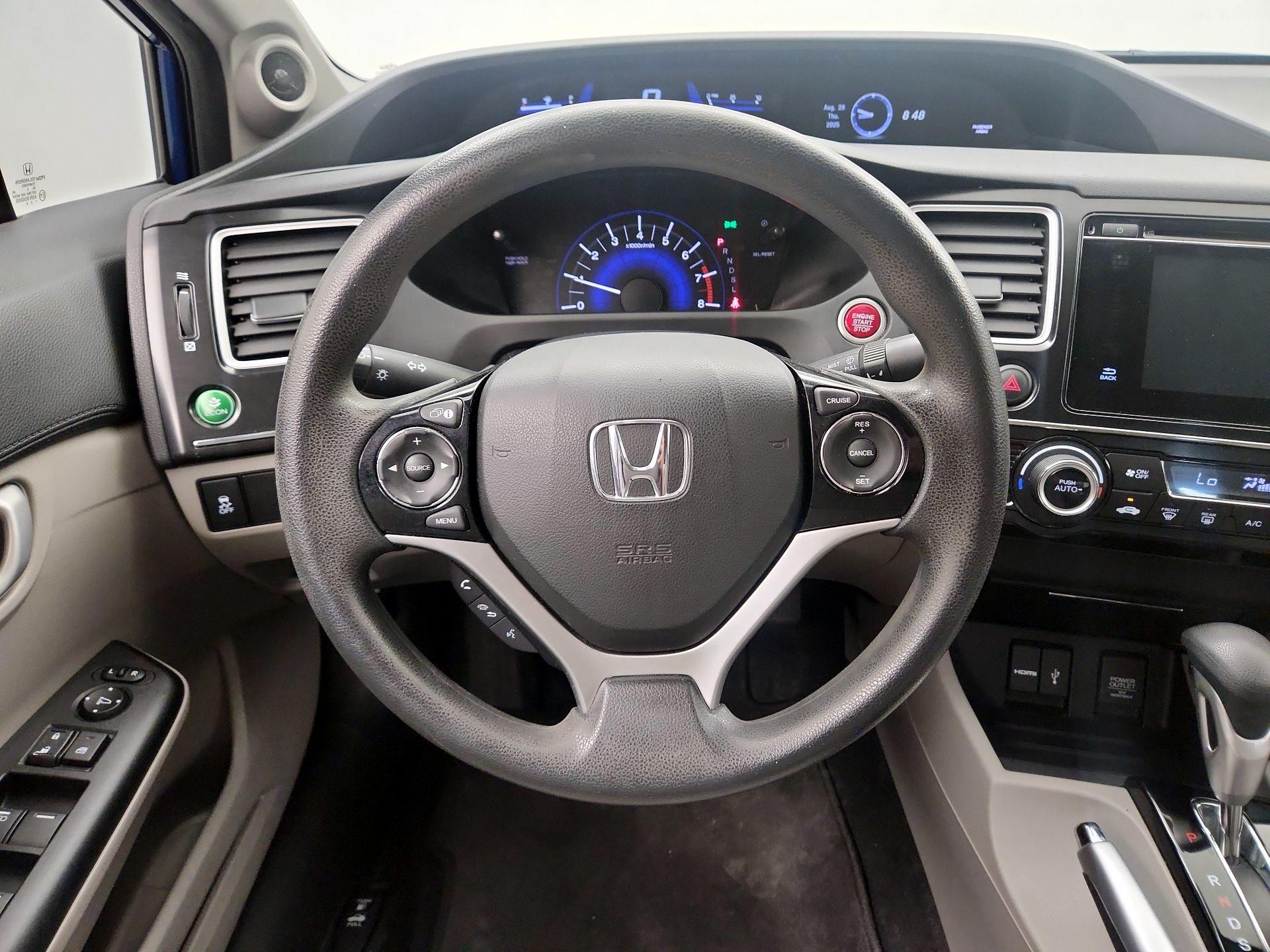 Thumbnail: 2014 Honda Civic - 10