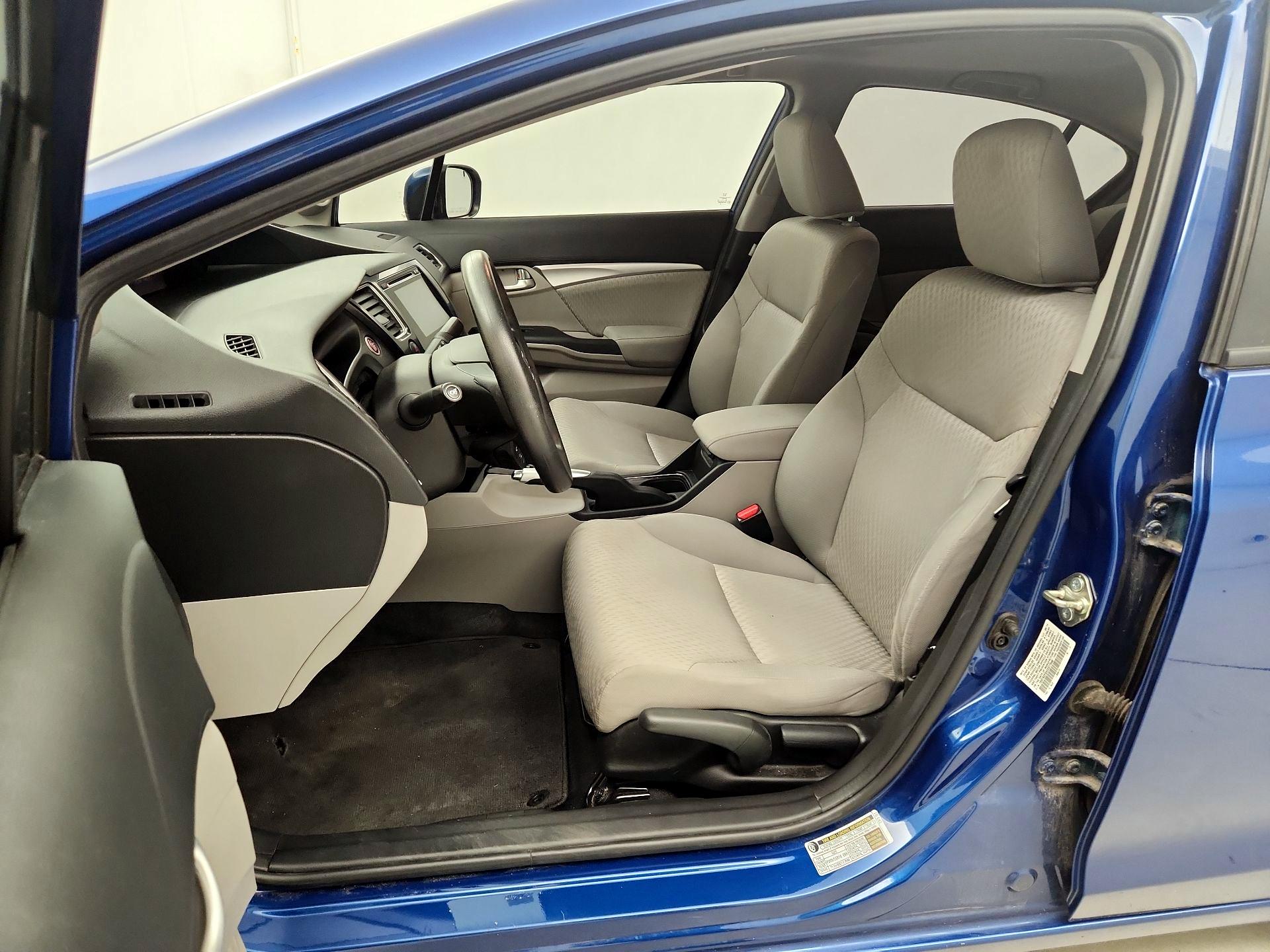 Thumbnail: 2014 Honda Civic - 11