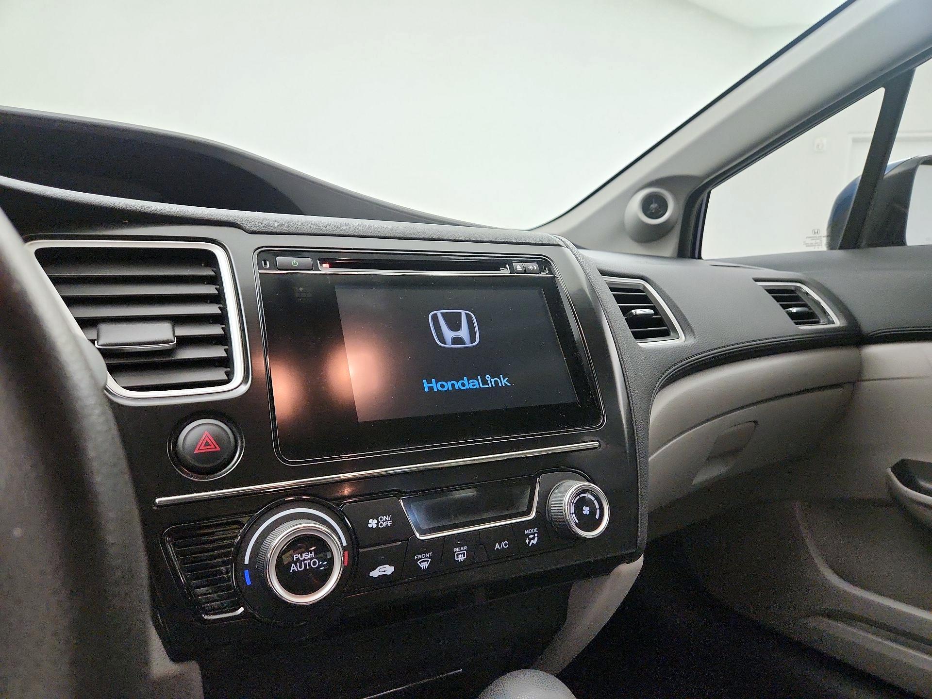 Thumbnail: 2014 Honda Civic - 13