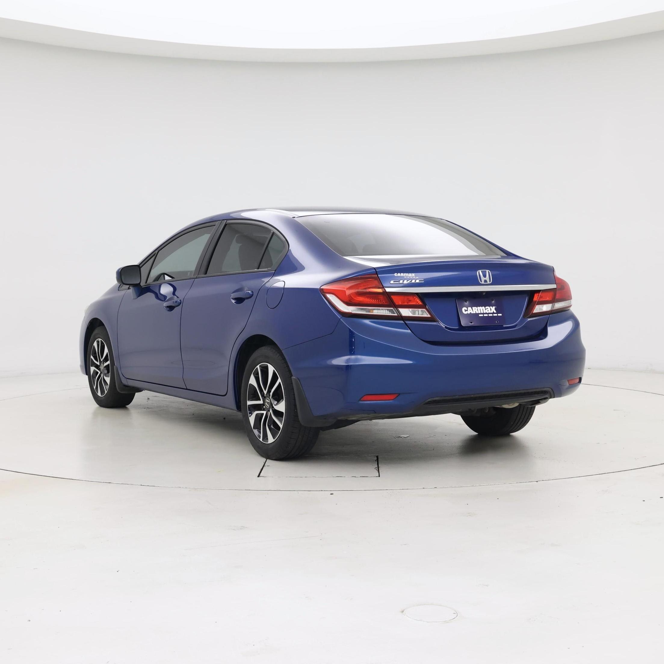 Thumbnail: 2014 Honda Civic - 2