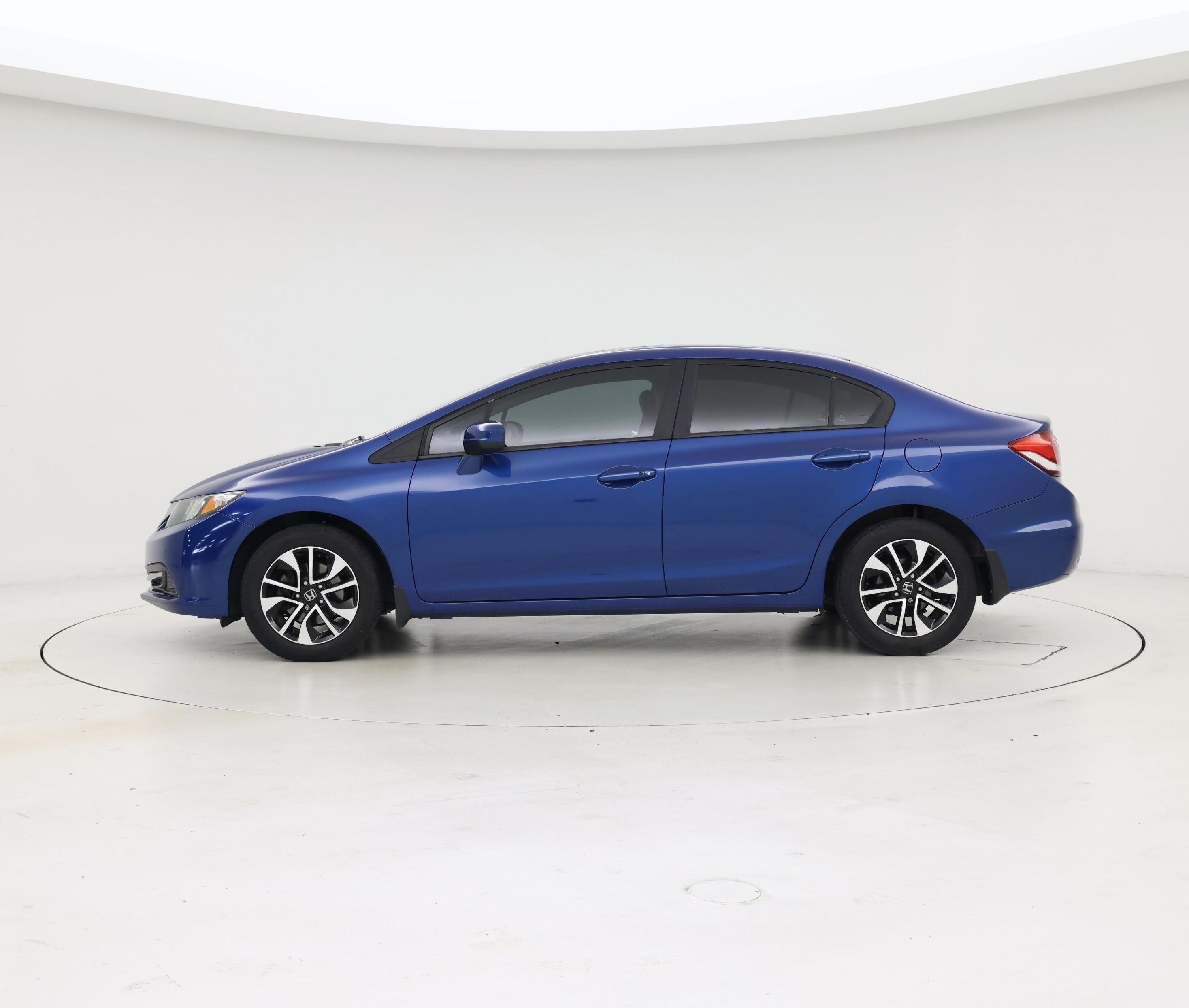 Thumbnail: 2014 Honda Civic - 3