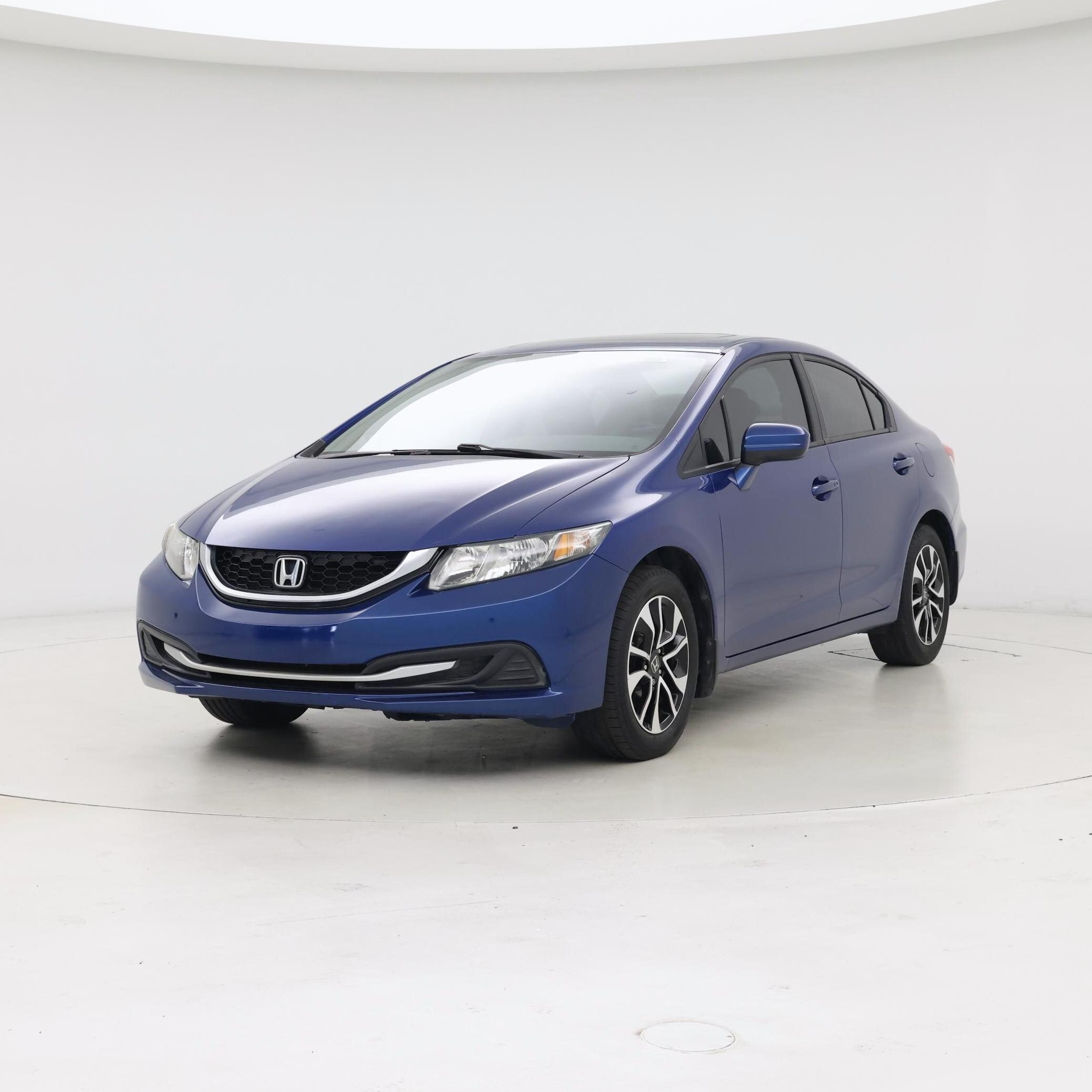 Thumbnail: 2014 Honda Civic - 4