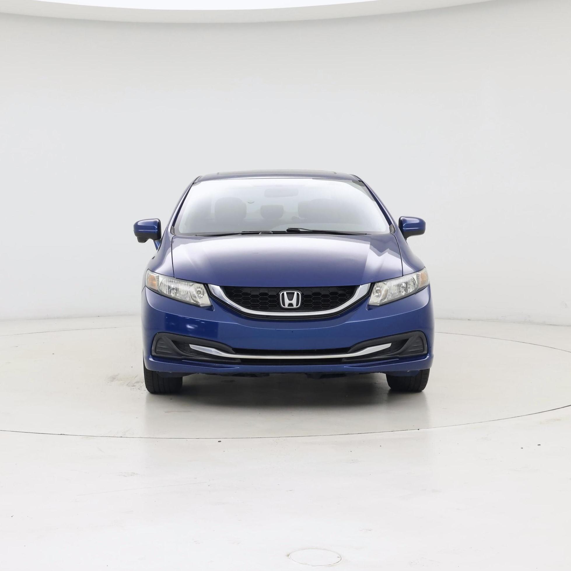 Thumbnail: 2014 Honda Civic - 5