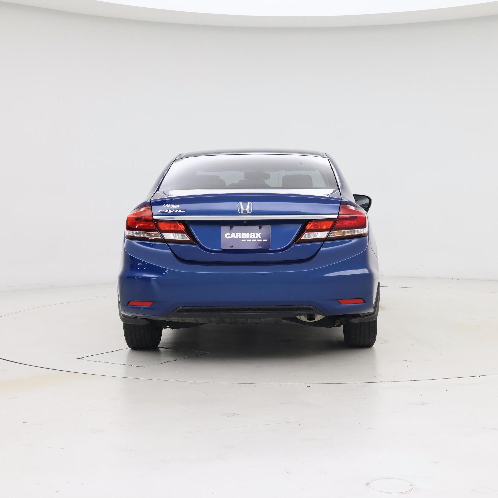 Thumbnail: 2014 Honda Civic - 6
