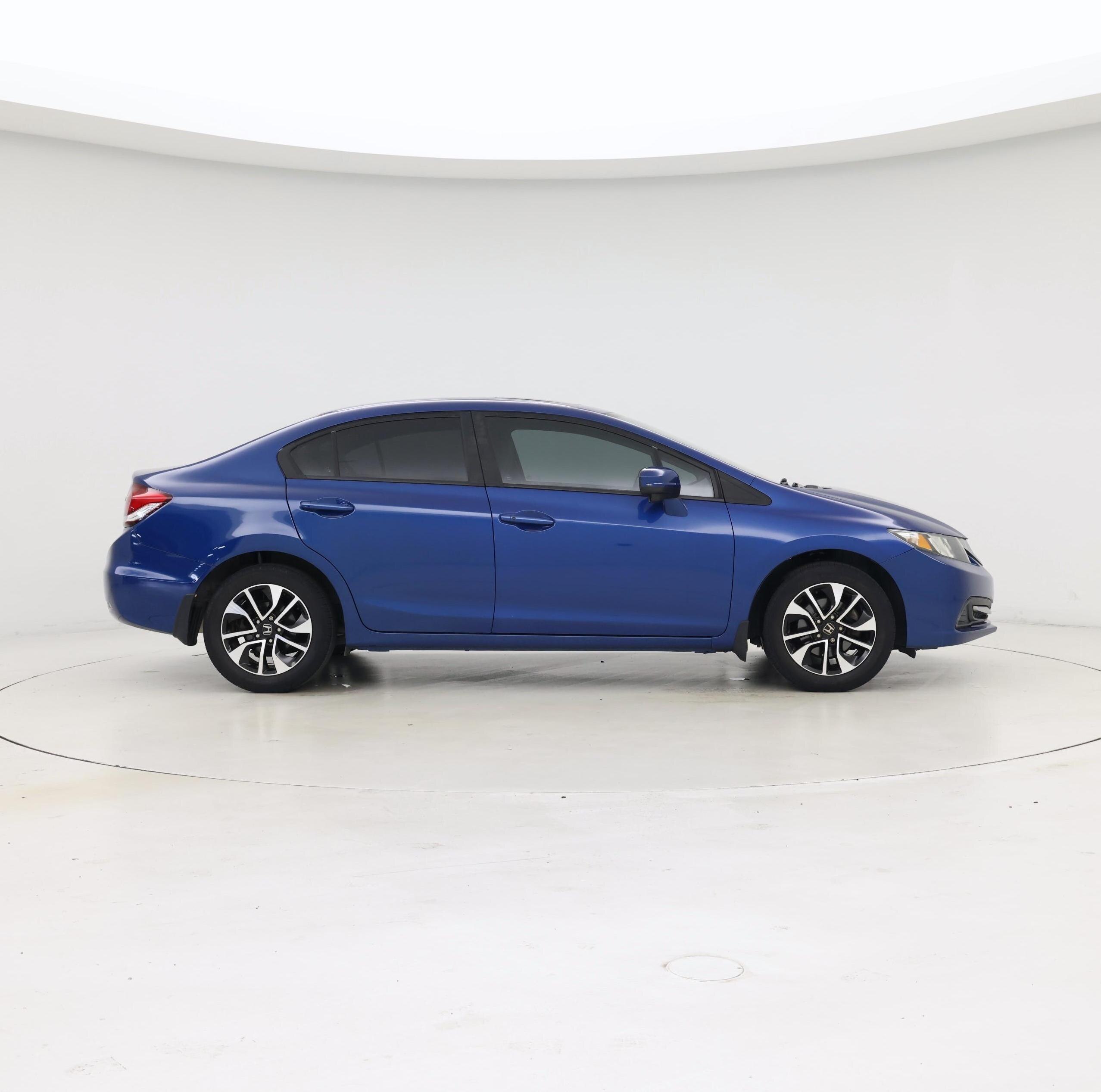 Thumbnail: 2014 Honda Civic - 7