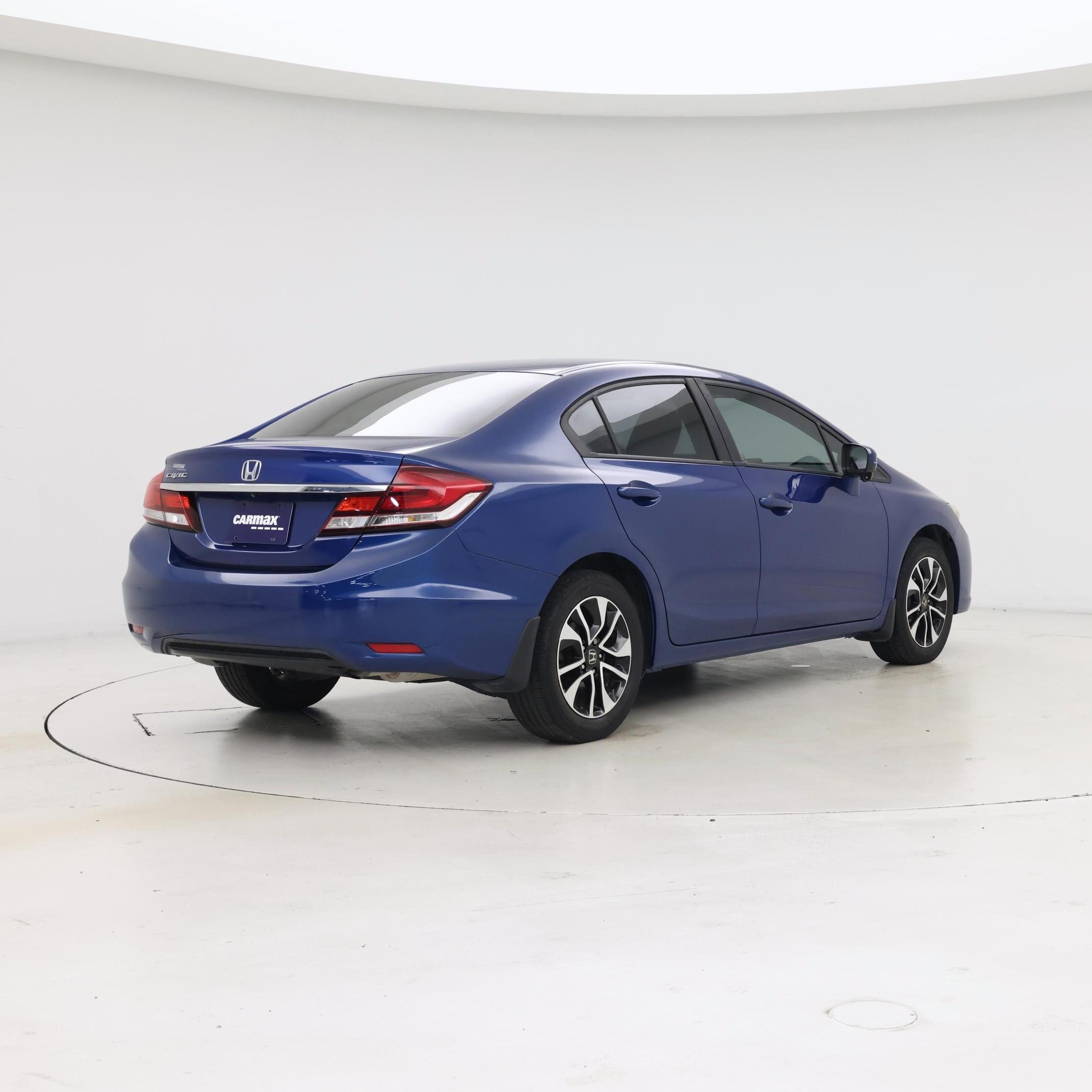 Thumbnail: 2014 Honda Civic - 8