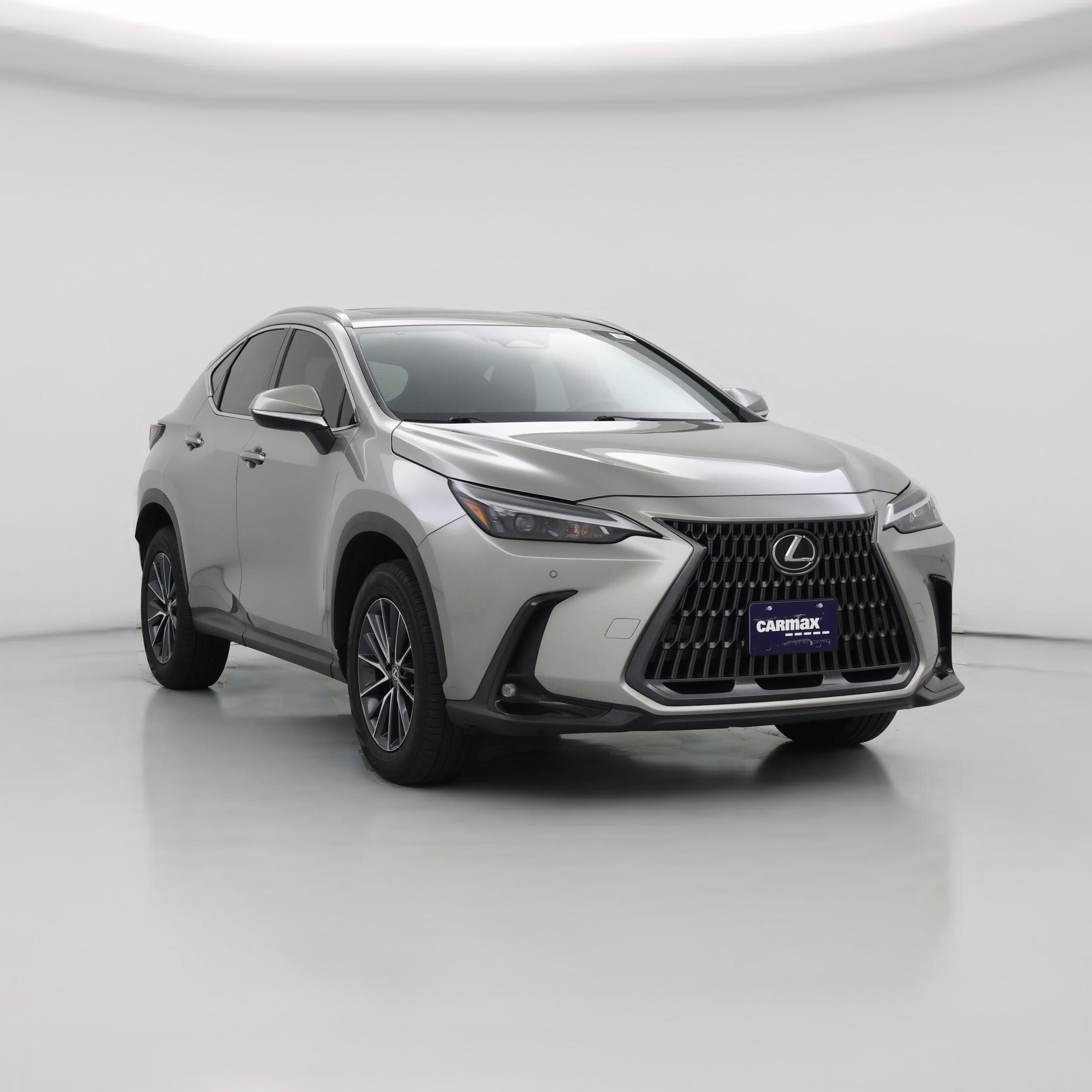 Thumbnail: 2022 Lexus NX - 1