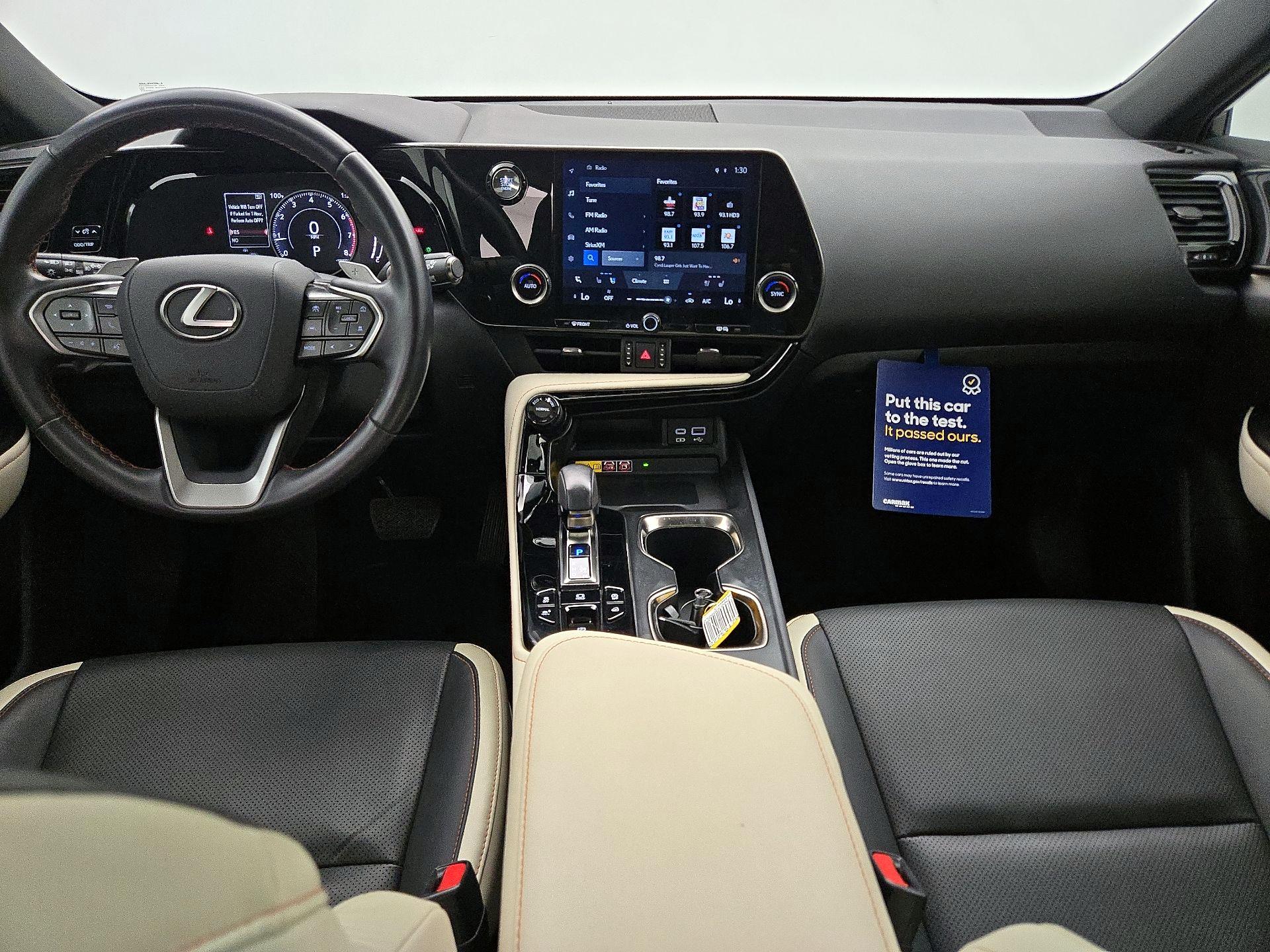 Thumbnail: 2022 Lexus NX - 9