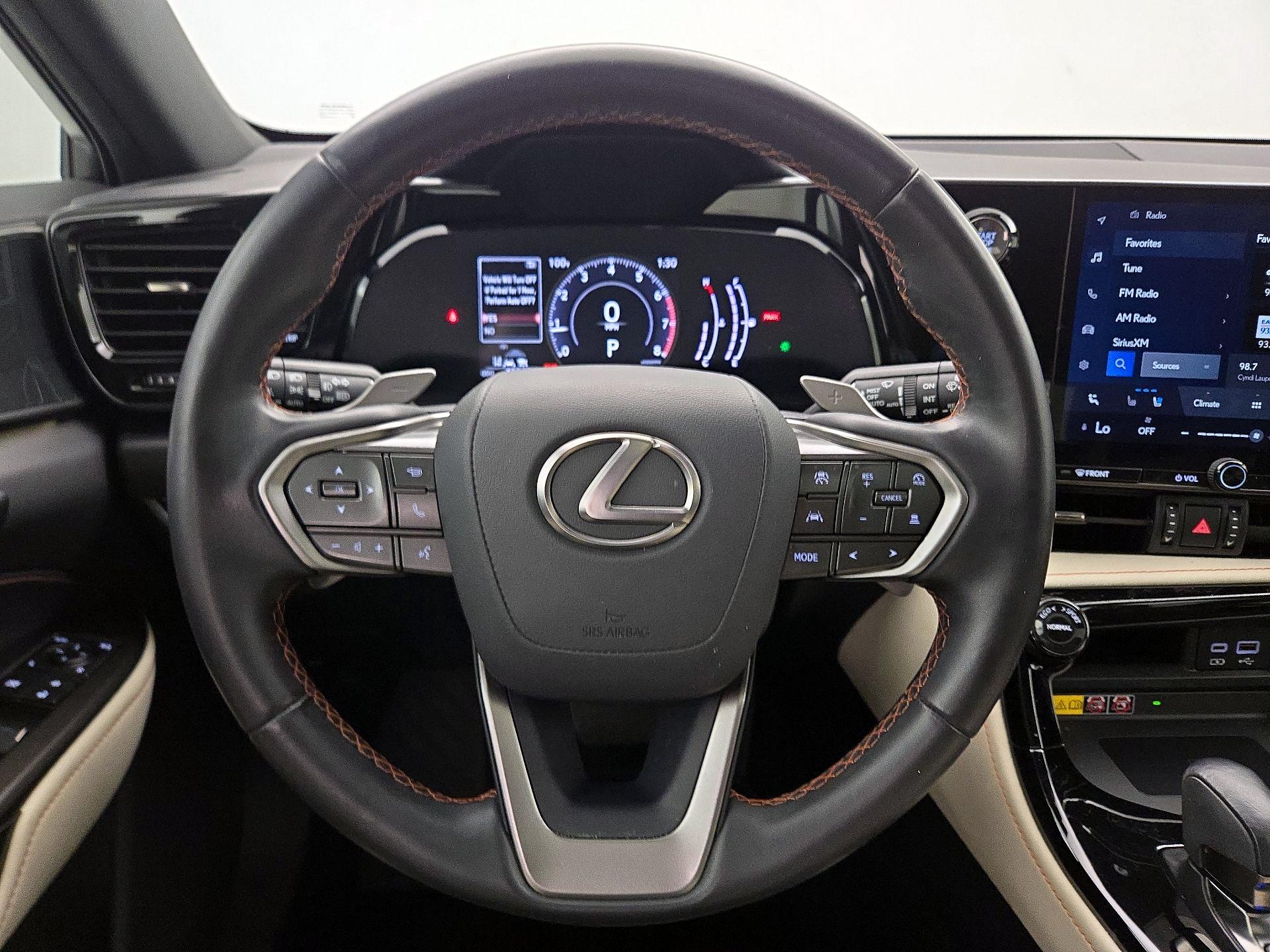 Thumbnail: 2022 Lexus NX - 10