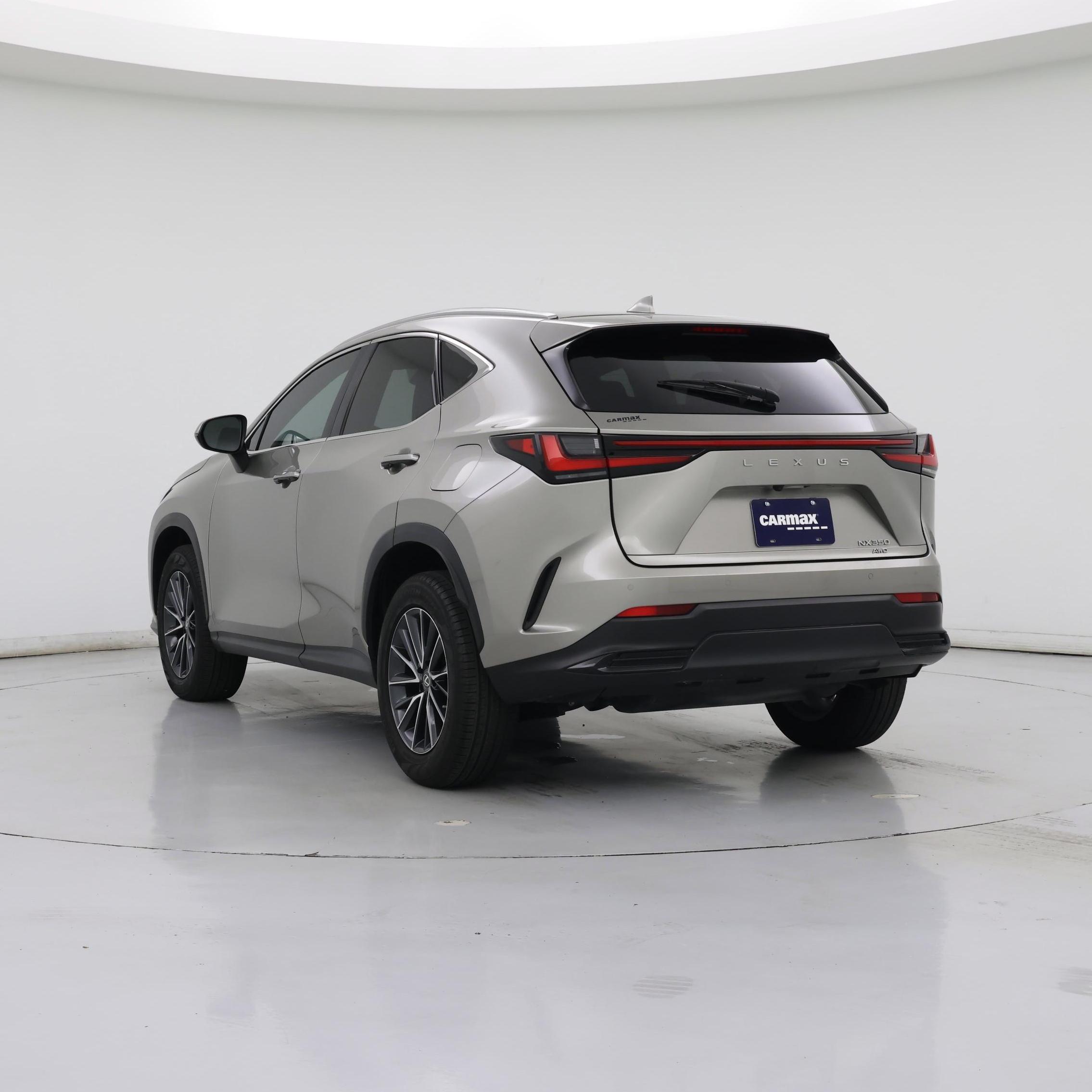 Thumbnail: 2022 Lexus NX - 2