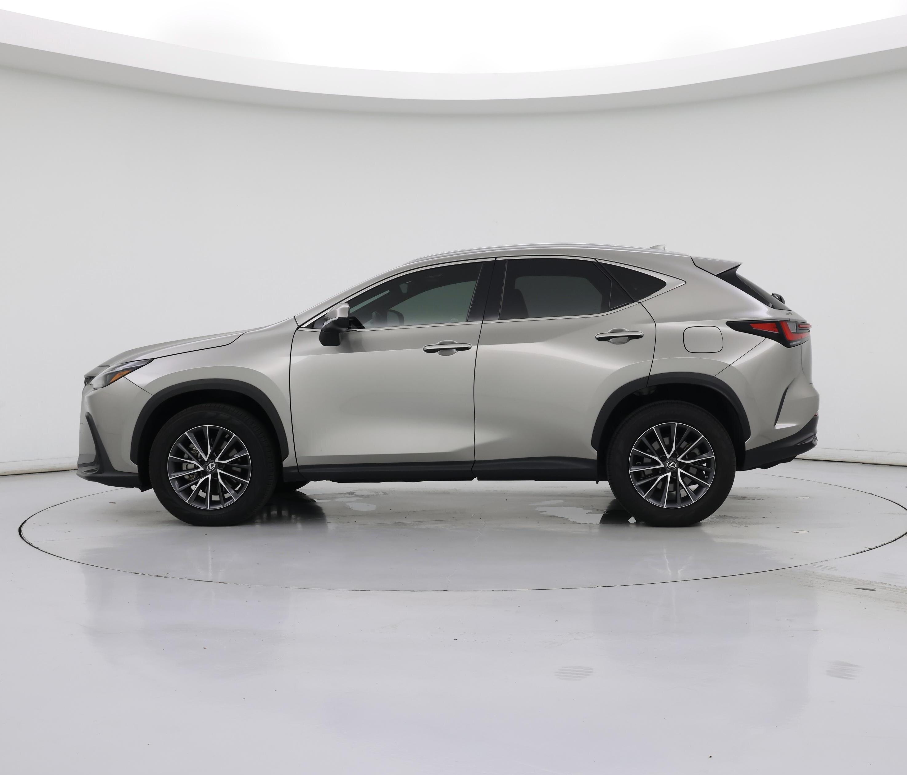 Thumbnail: 2022 Lexus NX - 3