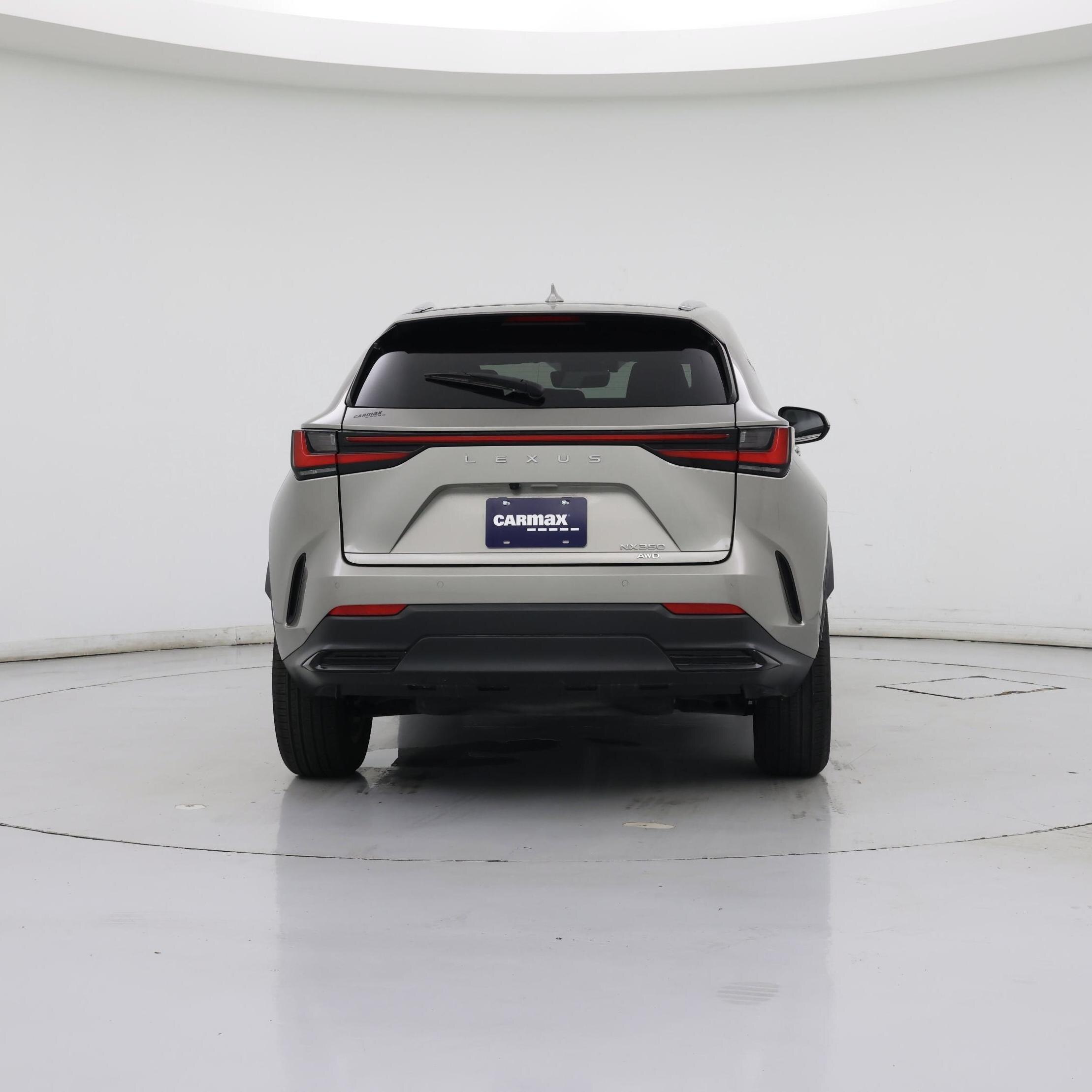 Thumbnail: 2022 Lexus NX - 6
