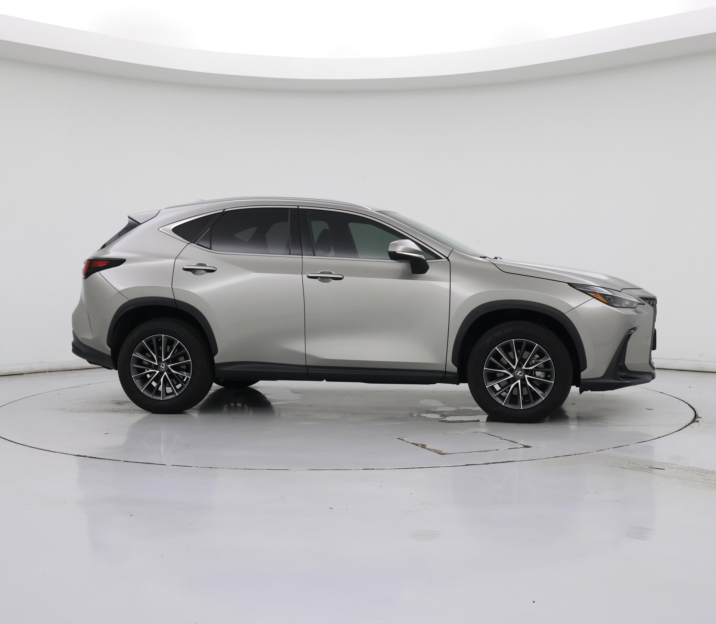 Thumbnail: 2022 Lexus NX - 7