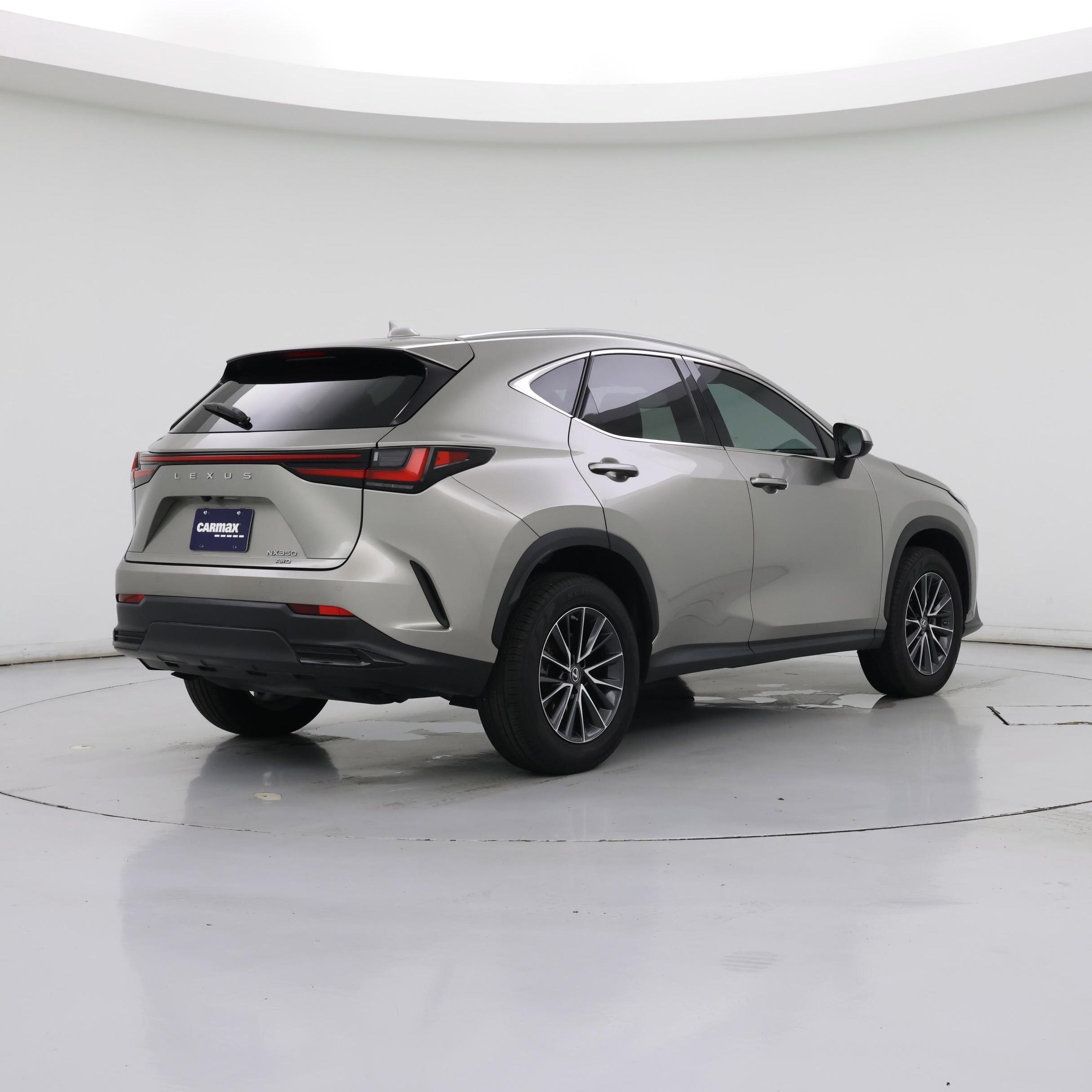 Thumbnail: 2022 Lexus NX - 8