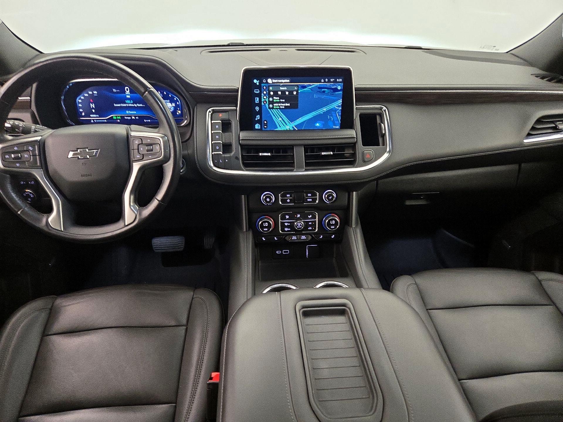 Thumbnail: 2023 Chevrolet Suburban - 9