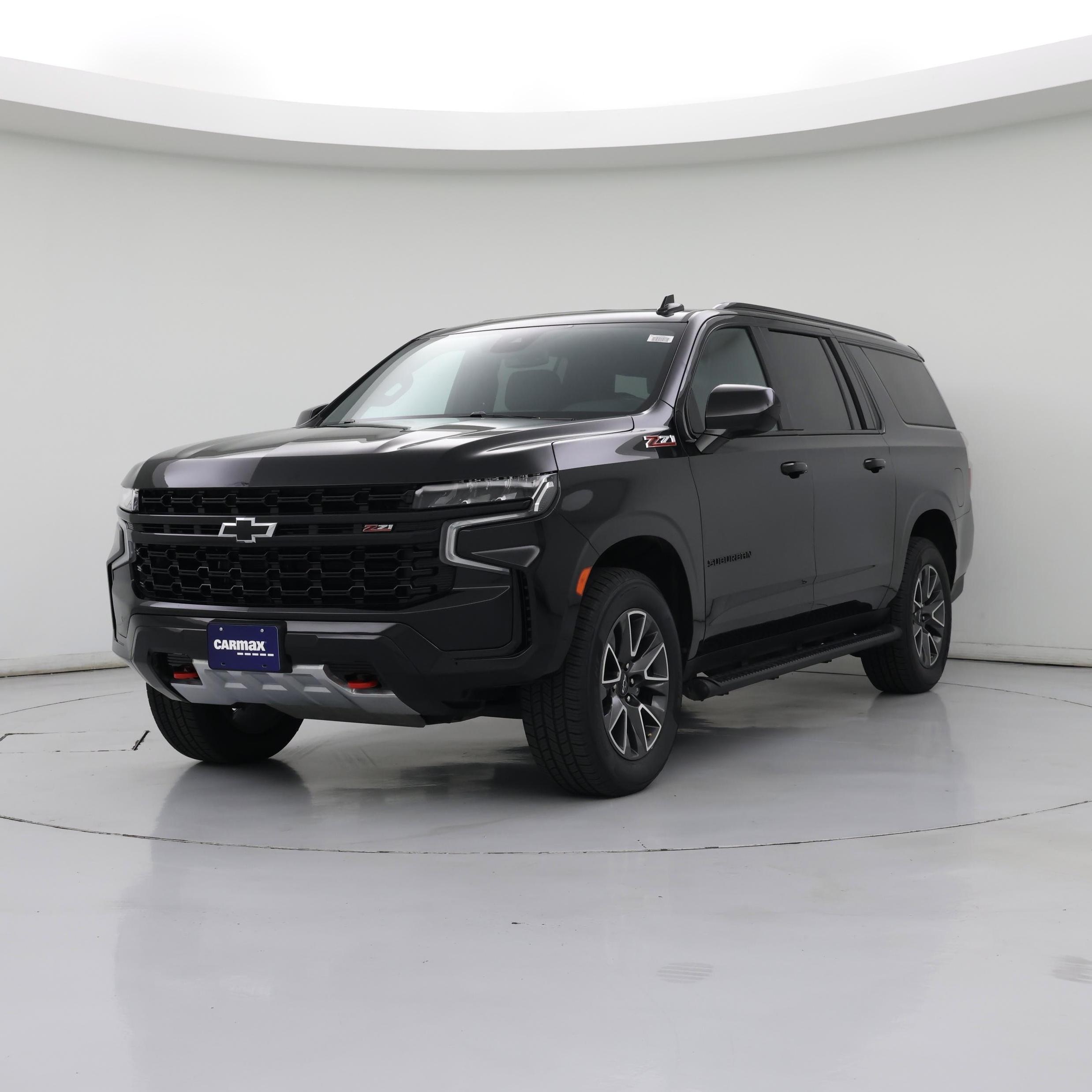 Thumbnail: 2023 Chevrolet Suburban - 4