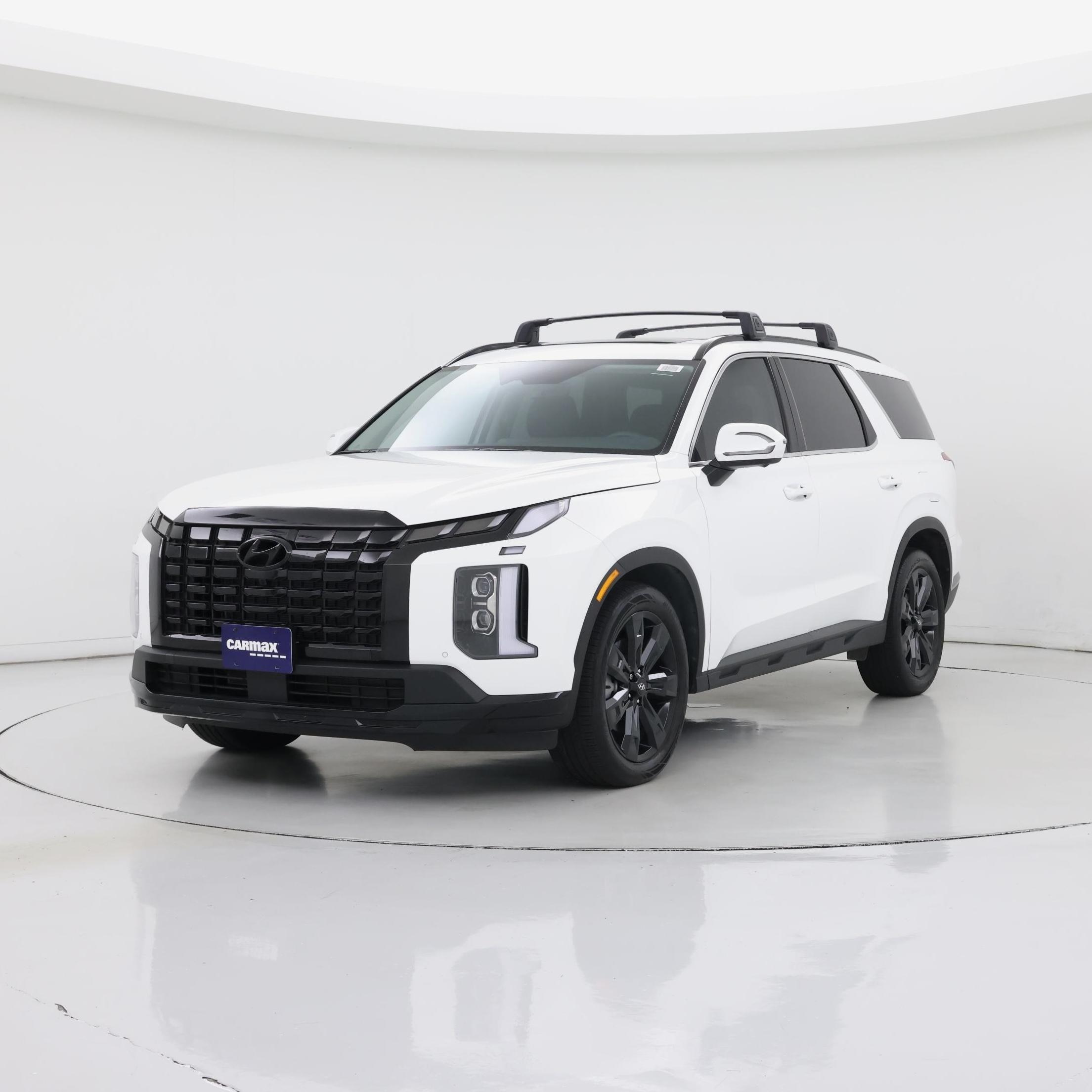 Thumbnail: 2025 Hyundai Palisade - 4