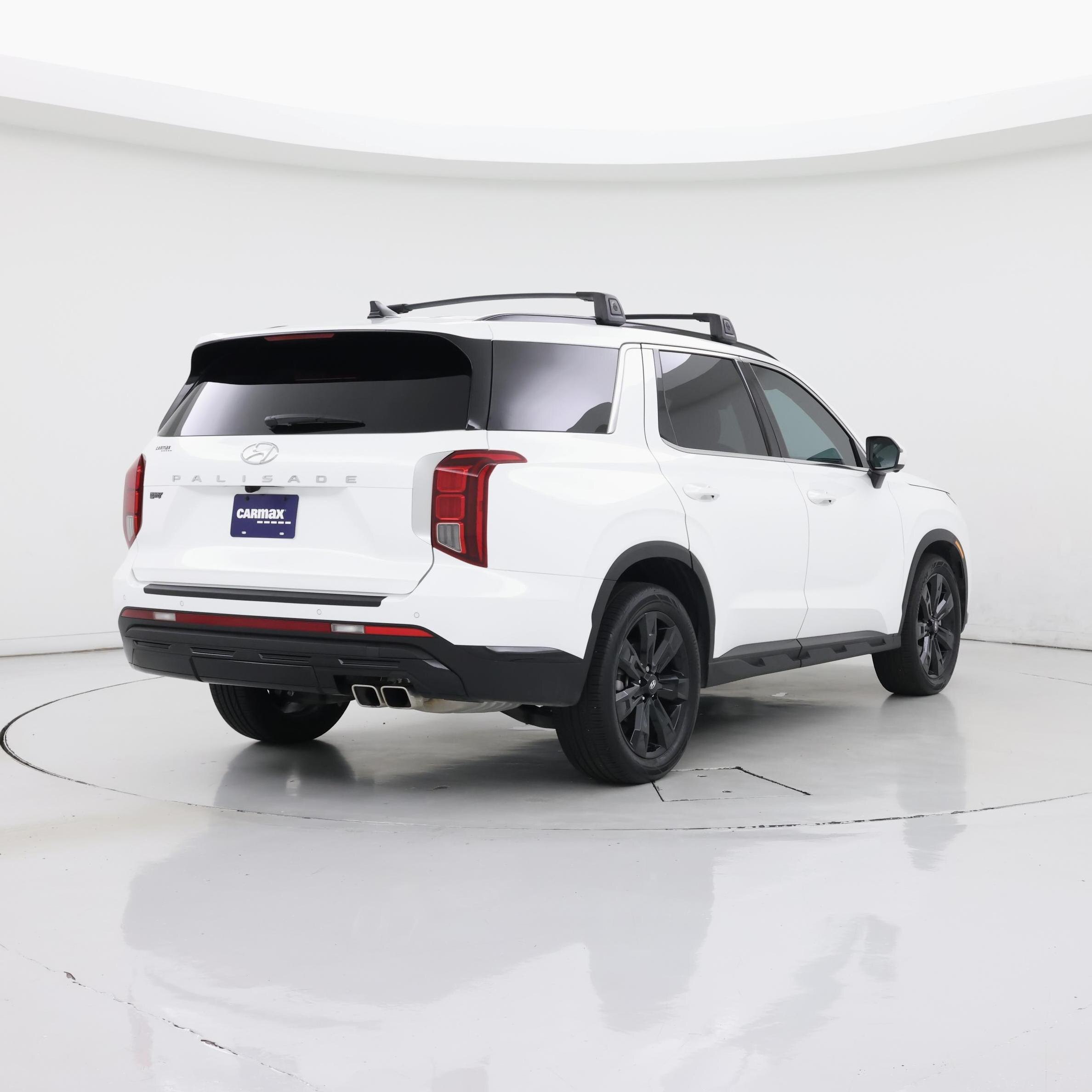 Thumbnail: 2025 Hyundai Palisade - 8