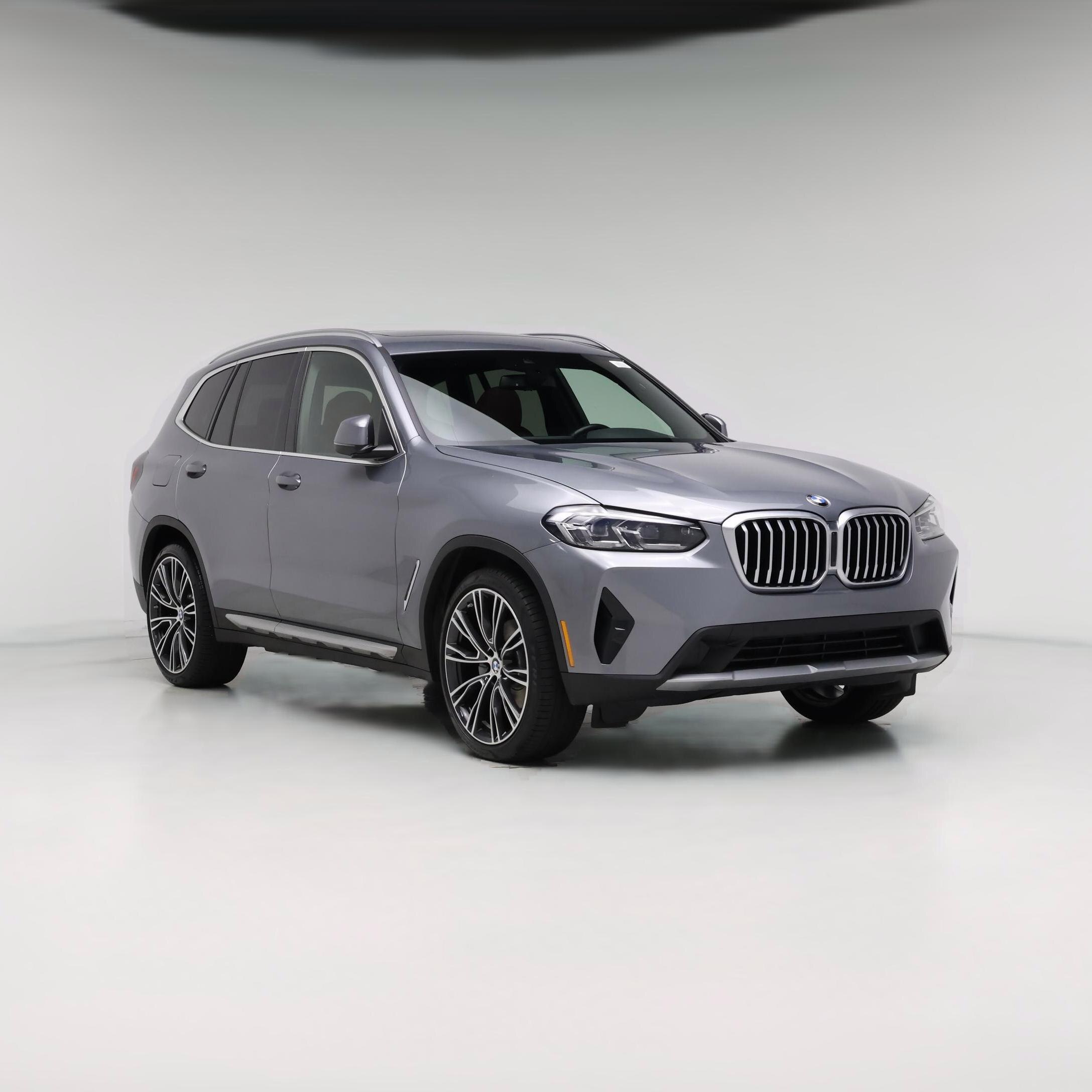 Thumbnail: 2024 BMW X3 - 1