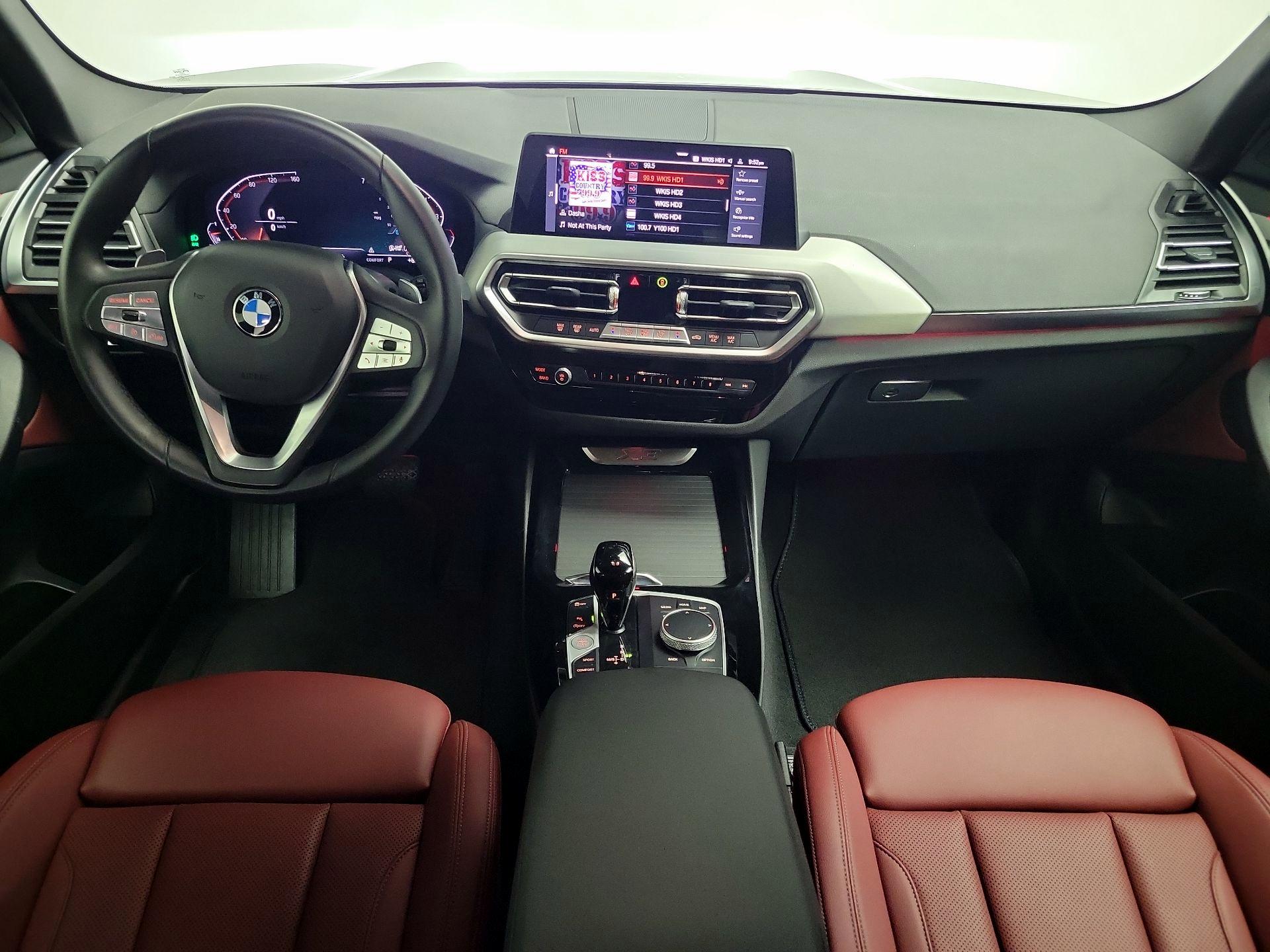 Thumbnail: 2024 BMW X3 - 9