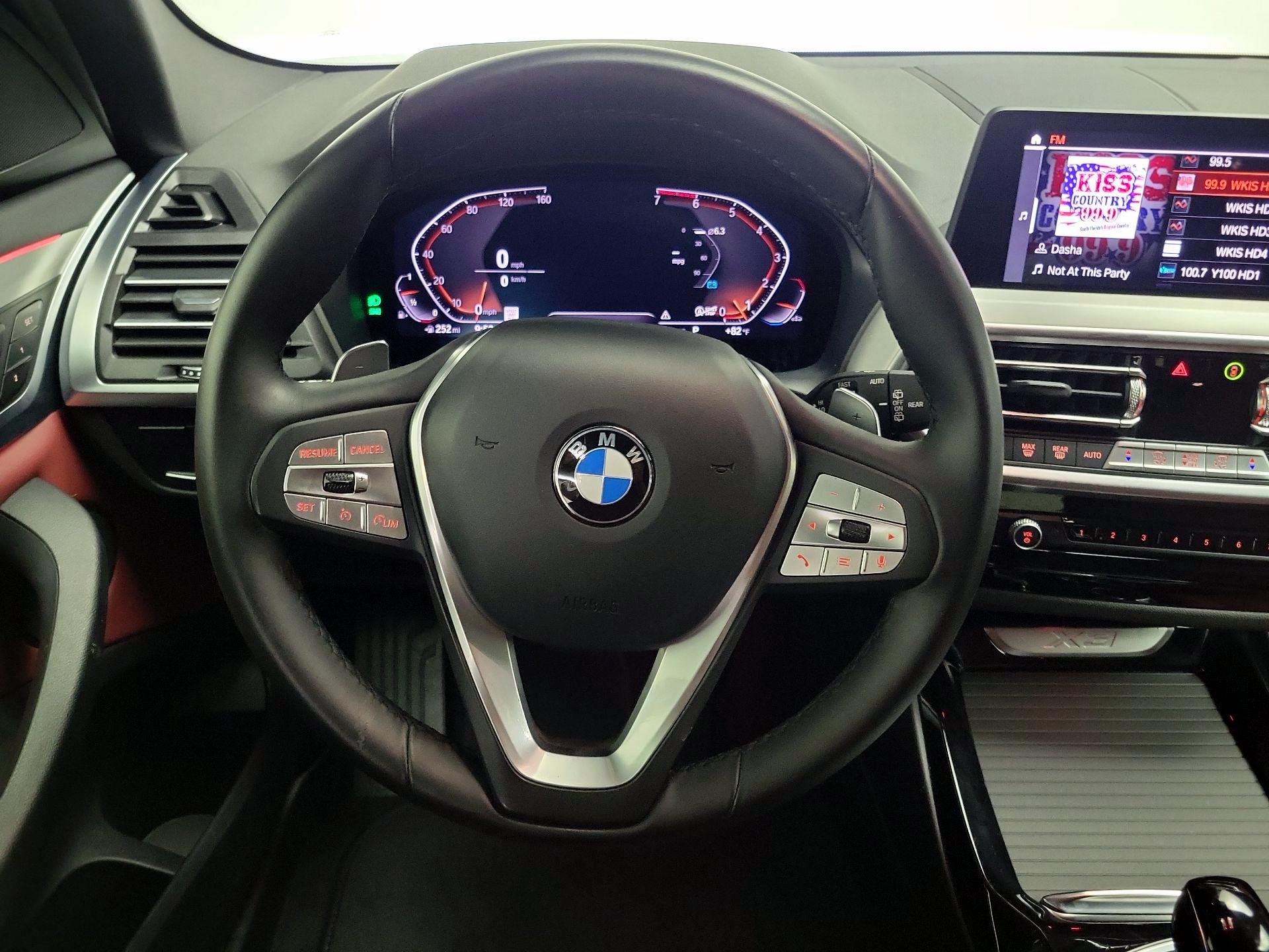 Thumbnail: 2024 BMW X3 - 10