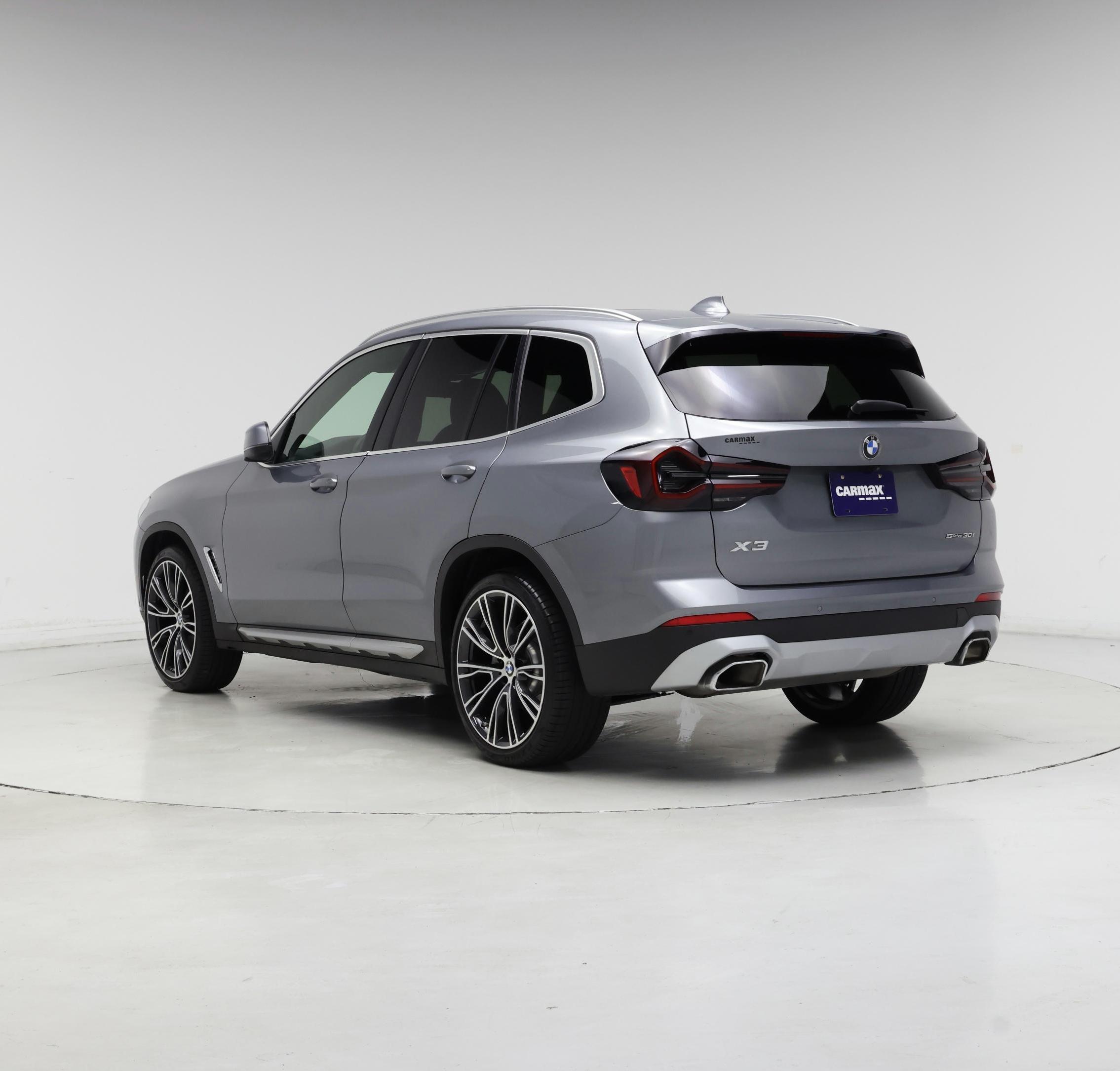 Thumbnail: 2024 BMW X3 - 2