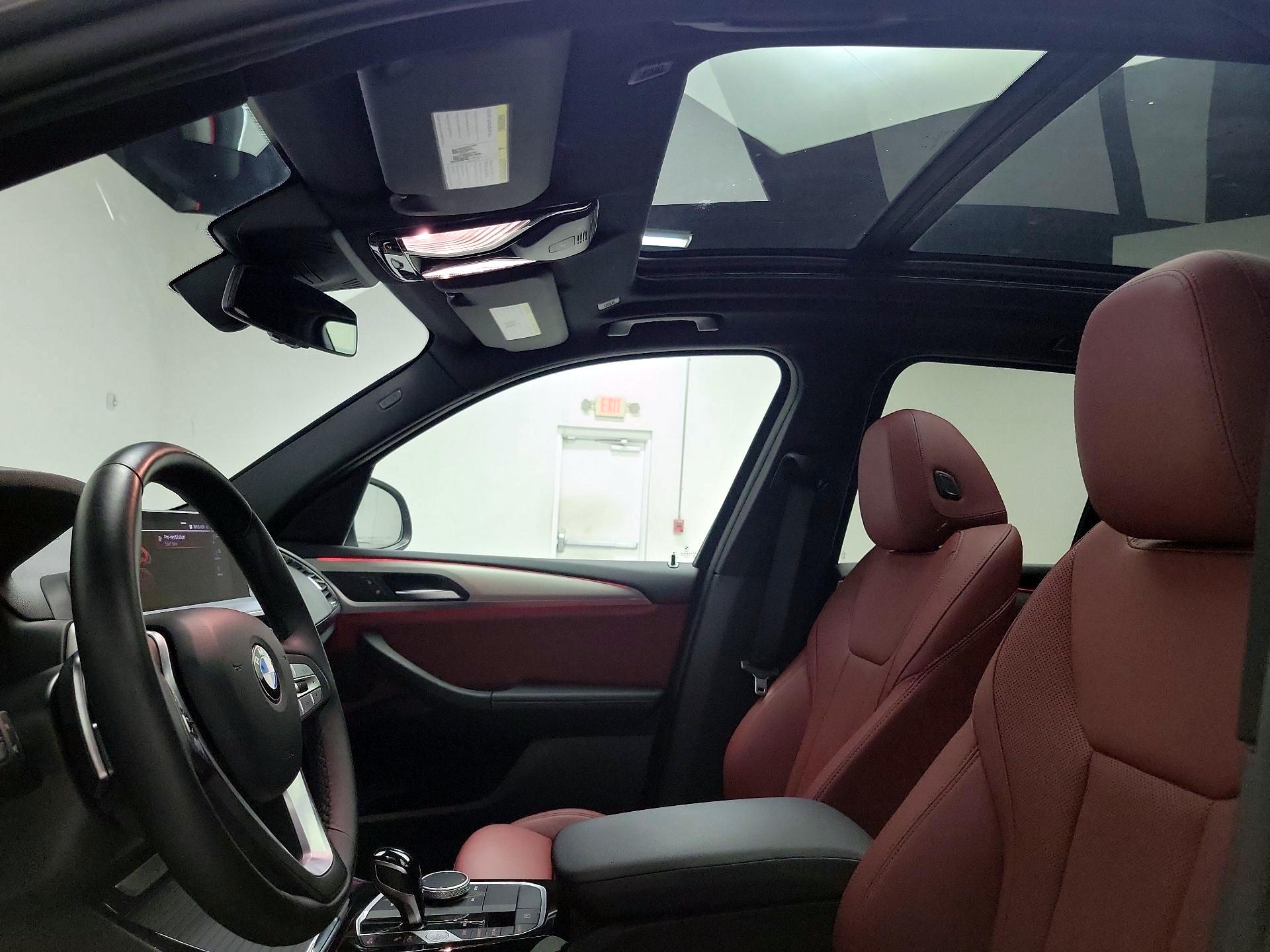 Thumbnail: 2024 BMW X3 - 20