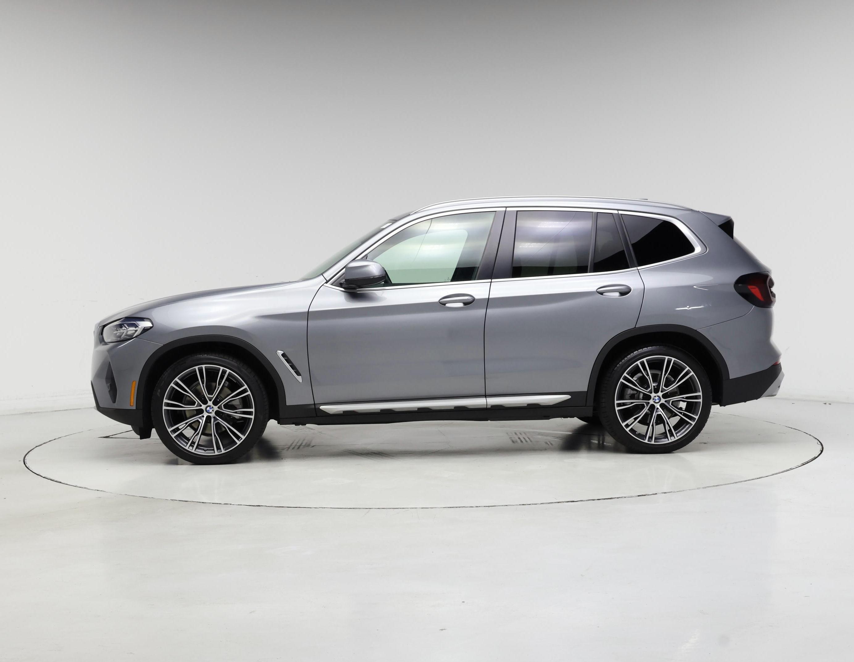 Thumbnail: 2024 BMW X3 - 3