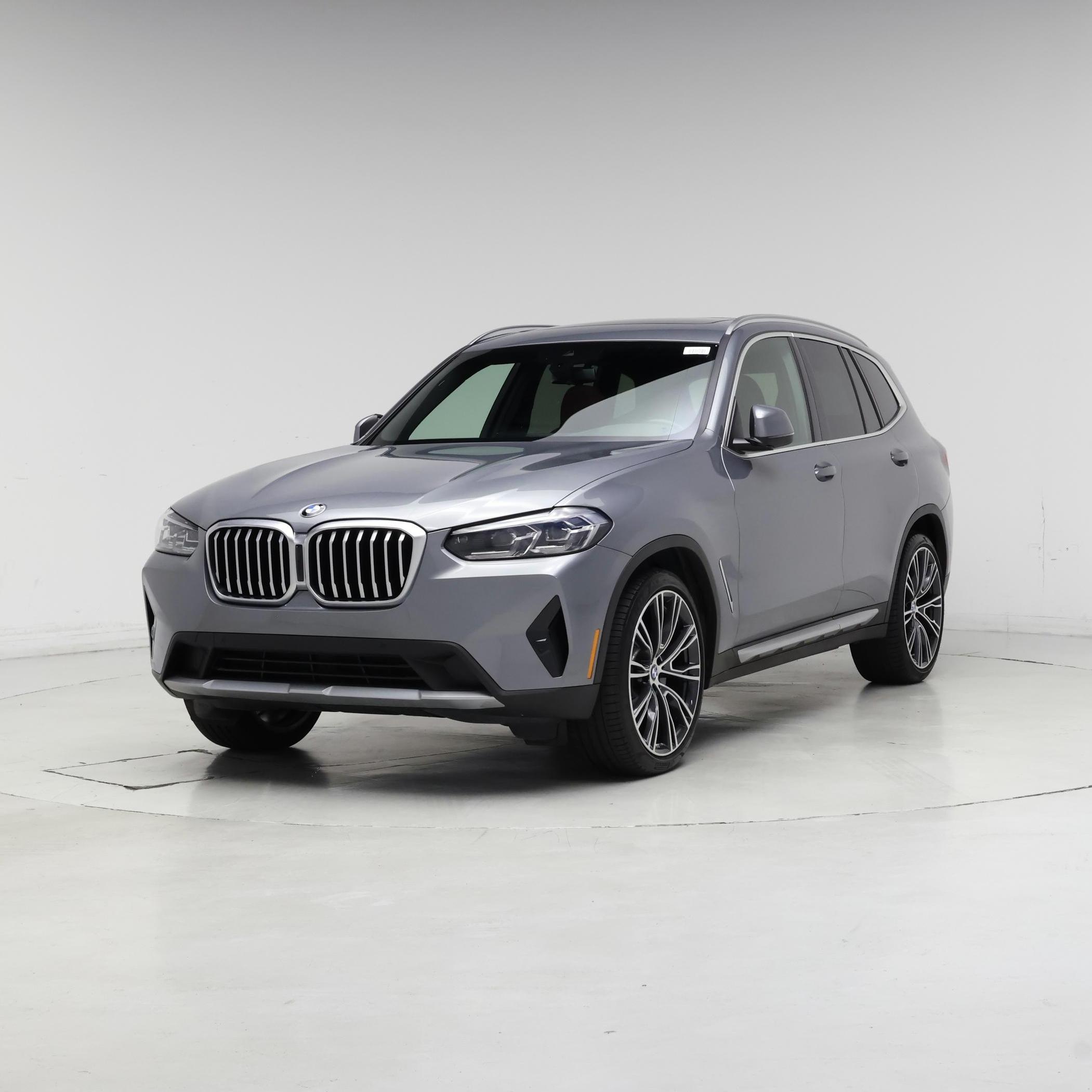 Thumbnail: 2024 BMW X3 - 4