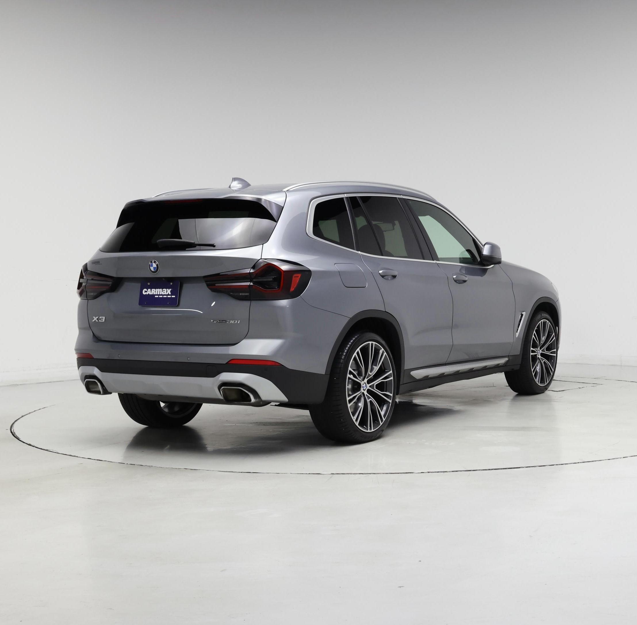 Thumbnail: 2024 BMW X3 - 8