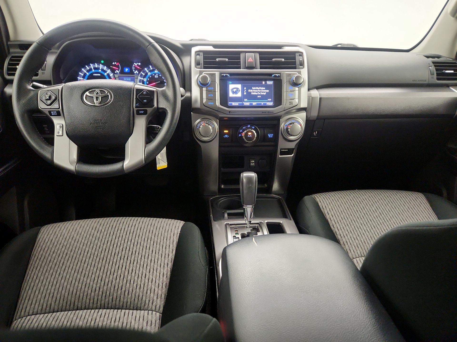 Thumbnail: 2017 Toyota 4Runner - 9