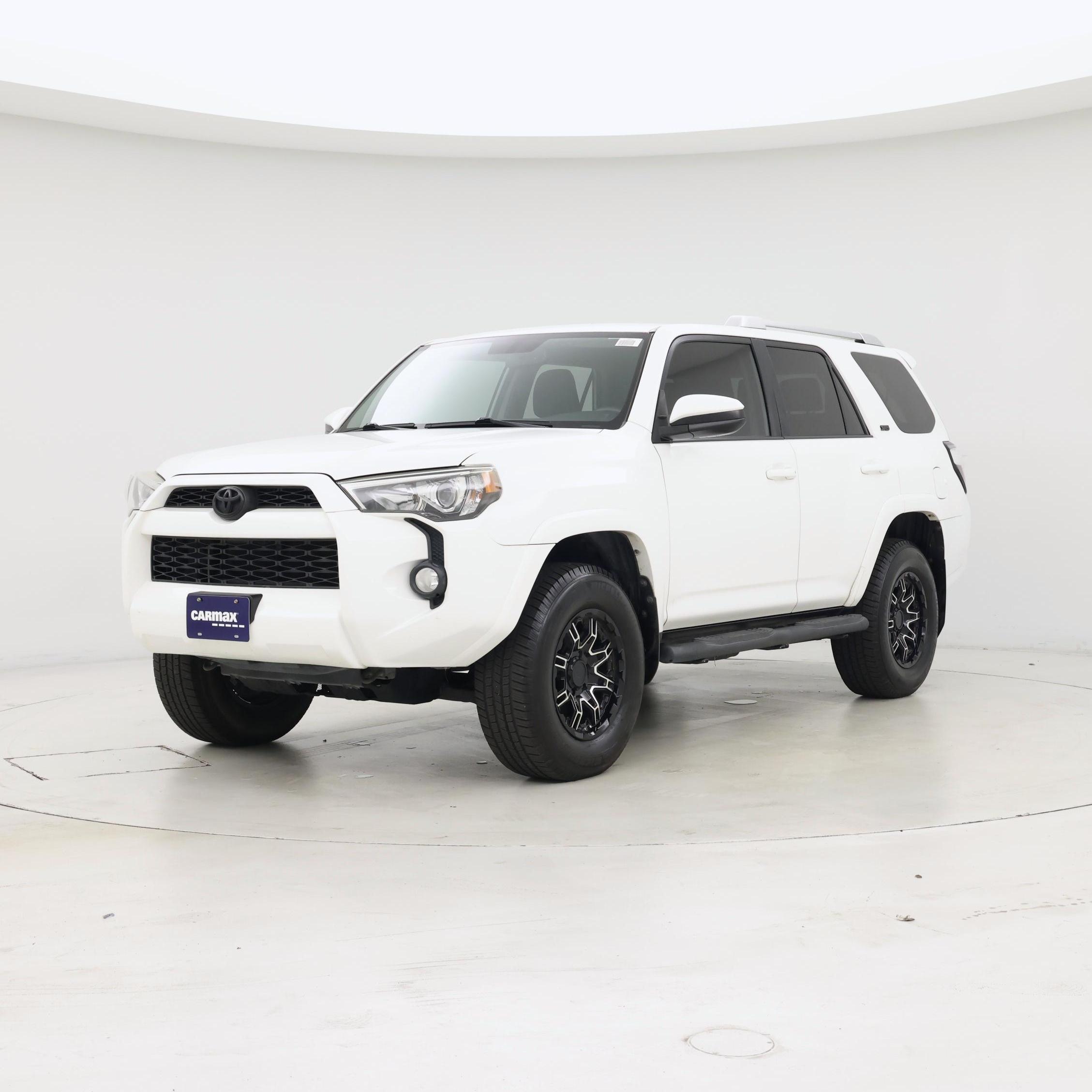 Thumbnail: 2017 Toyota 4Runner - 4