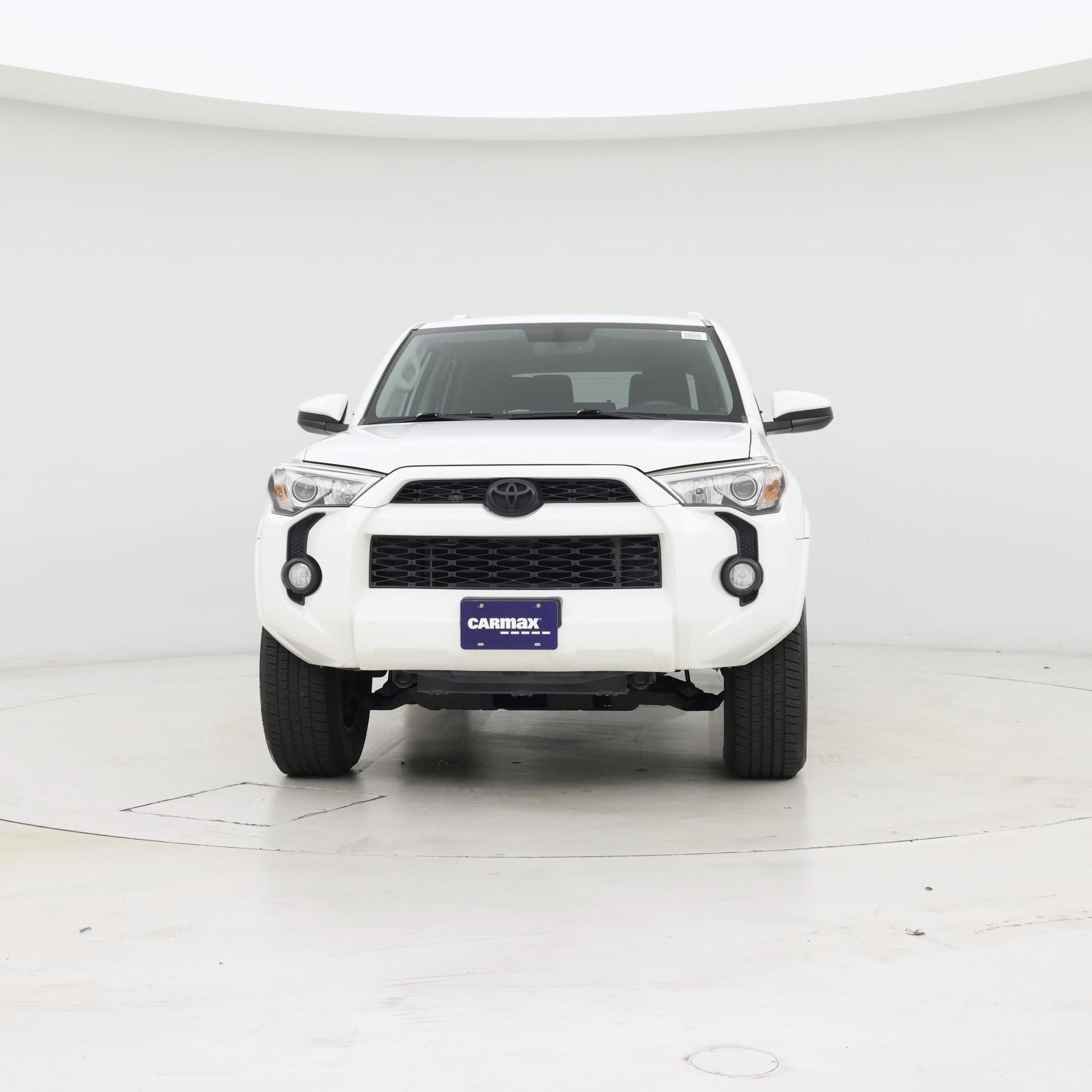 Thumbnail: 2017 Toyota 4Runner - 5