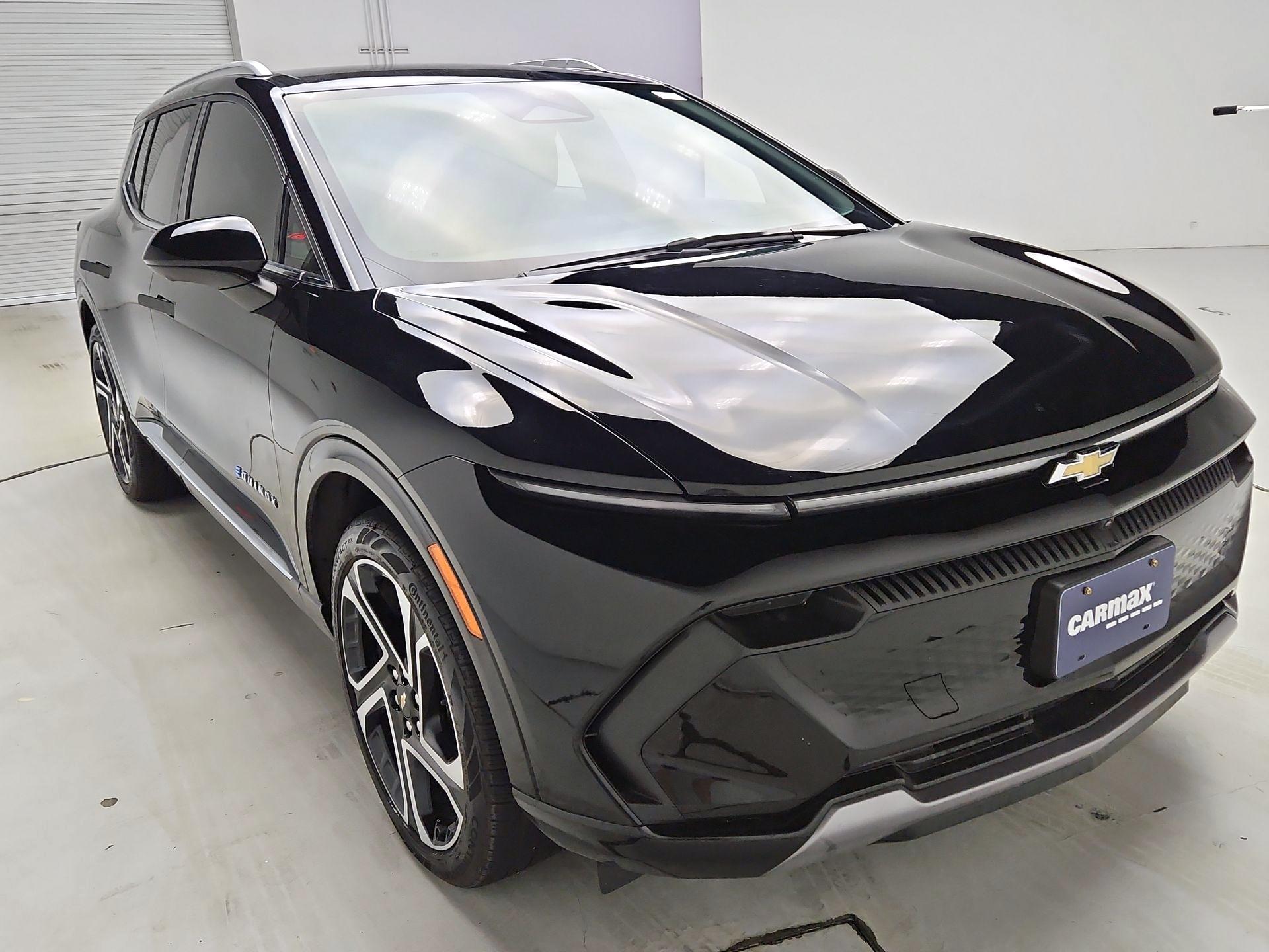 Thumbnail: 2025 Chevrolet Equinox - 1