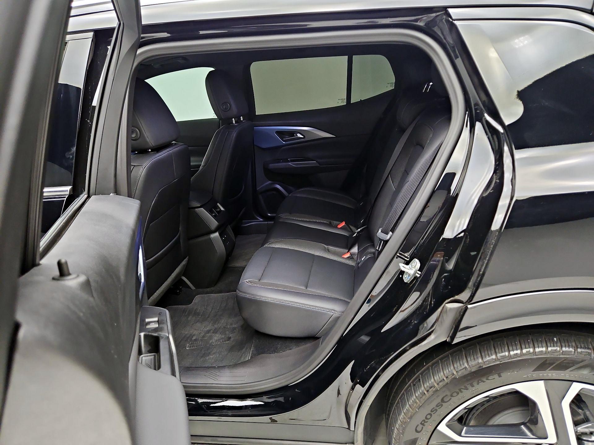 Thumbnail: 2025 Chevrolet Equinox - 18
